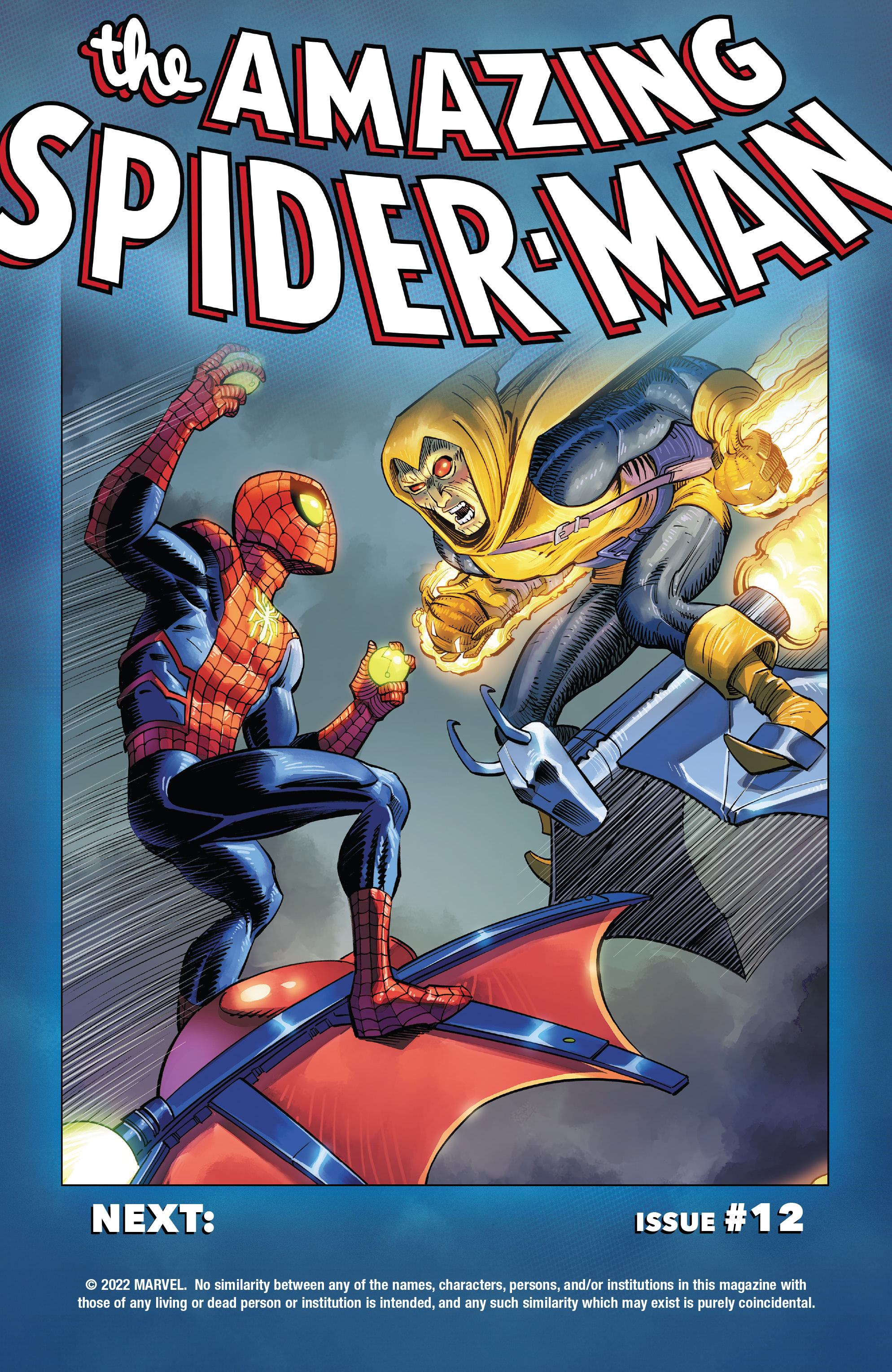 Read online Amazing Spider-Man (2022) comic -  Issue #11 - 24