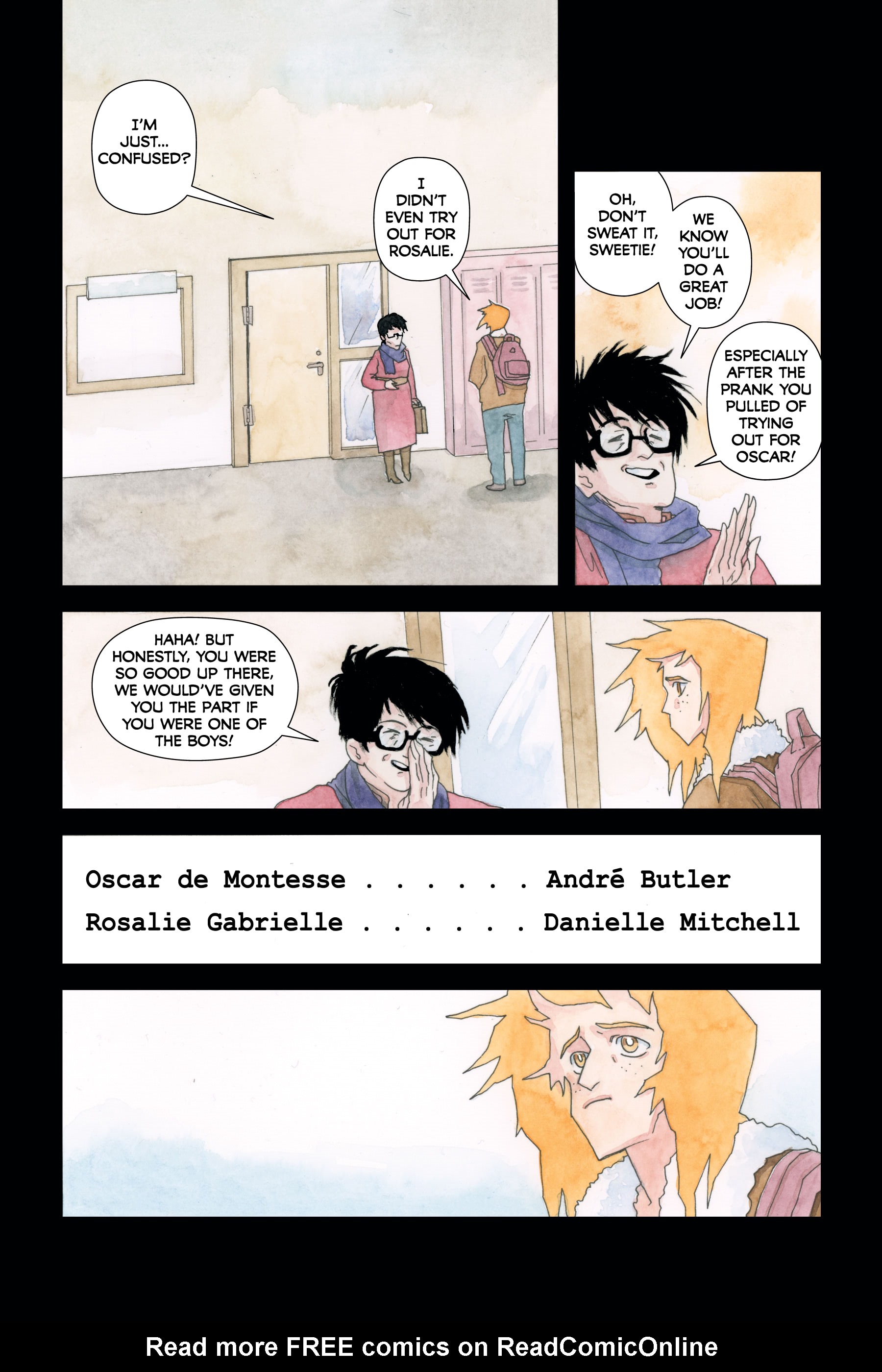 Read online Weeaboo comic -  Issue # TPB (Part 2) - 35