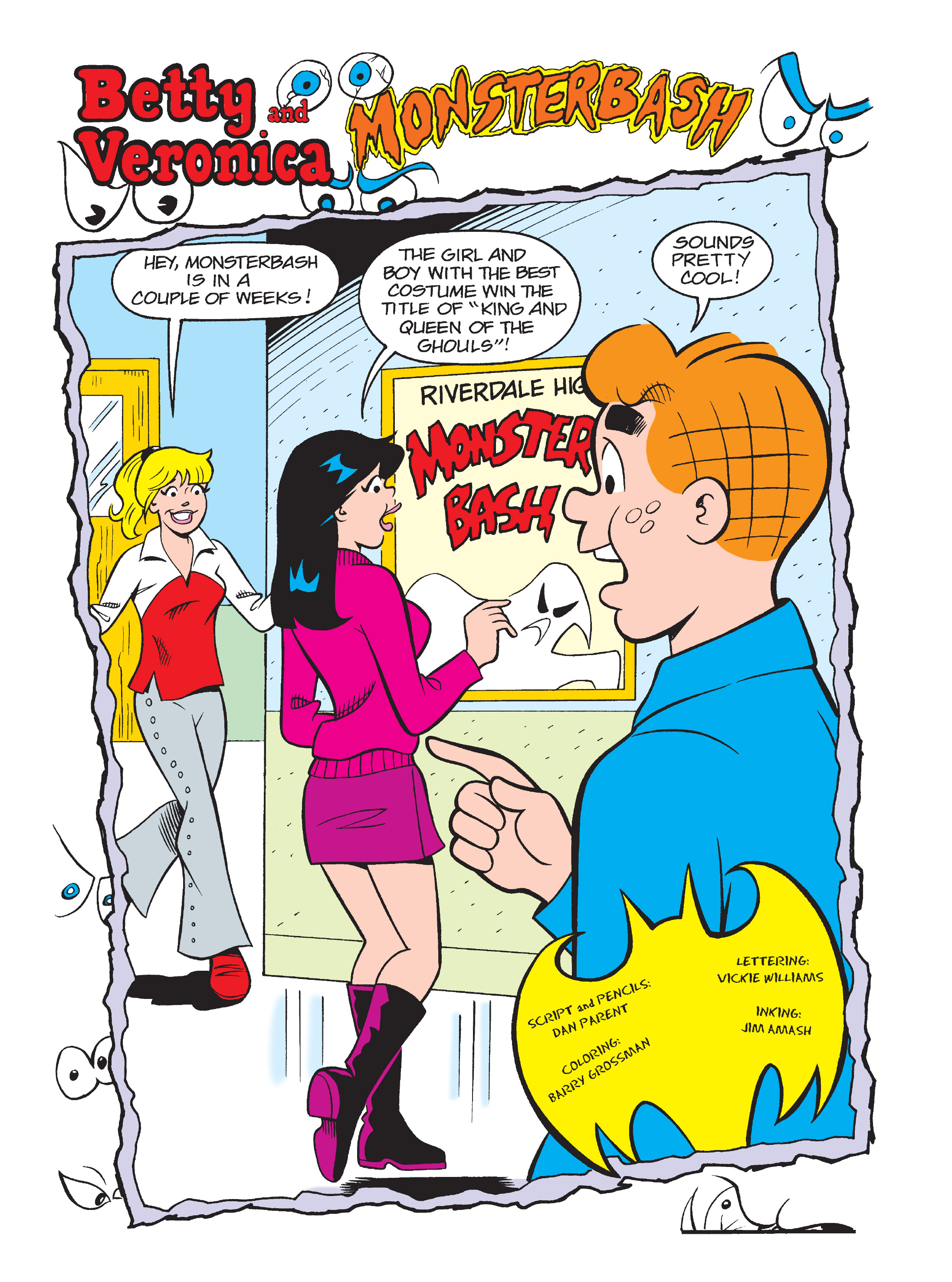 Read online Archie 1000 Page Comics Party comic -  Issue # TPB (Part 1) - 46