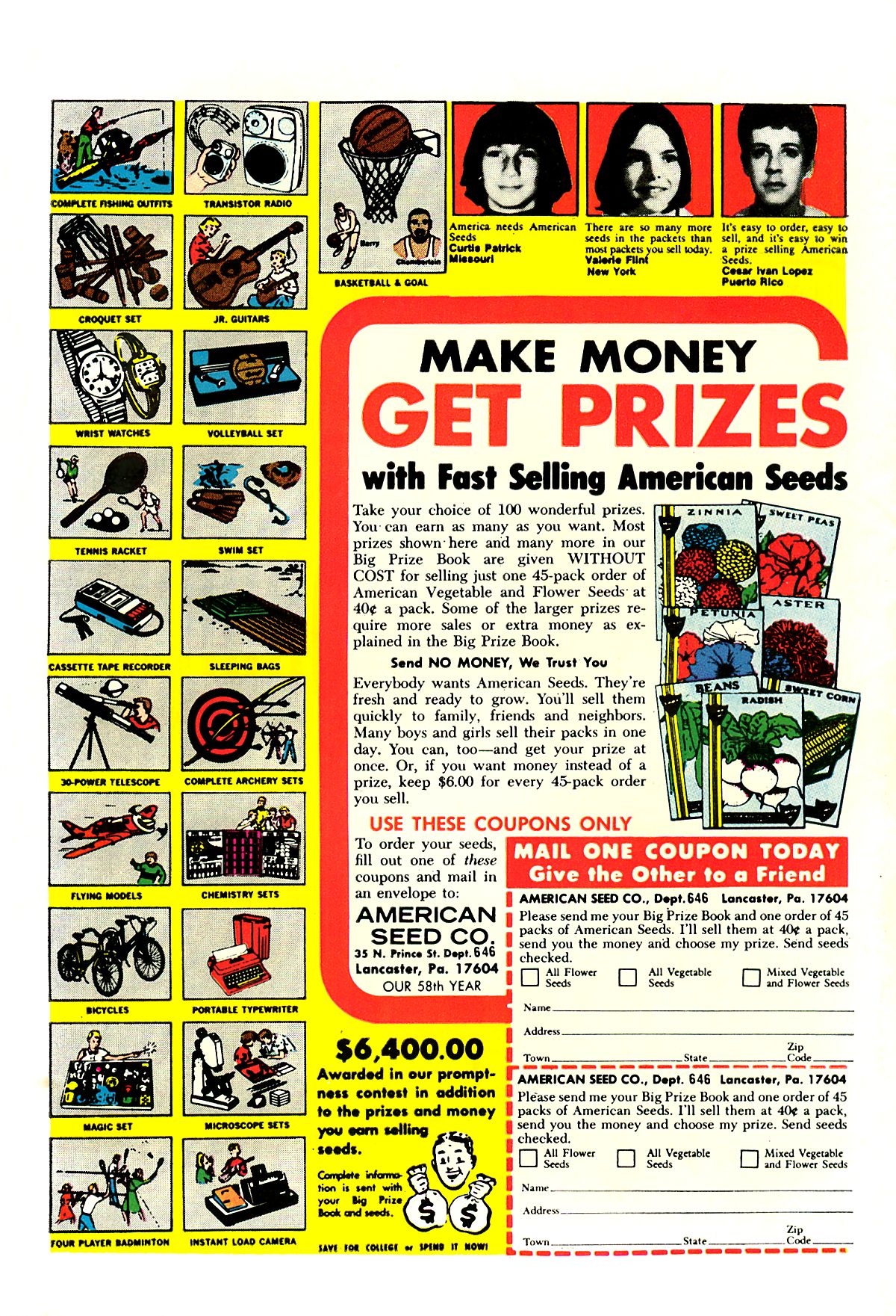 Read online Chamber of Chills (1972) comic -  Issue #22 - 36