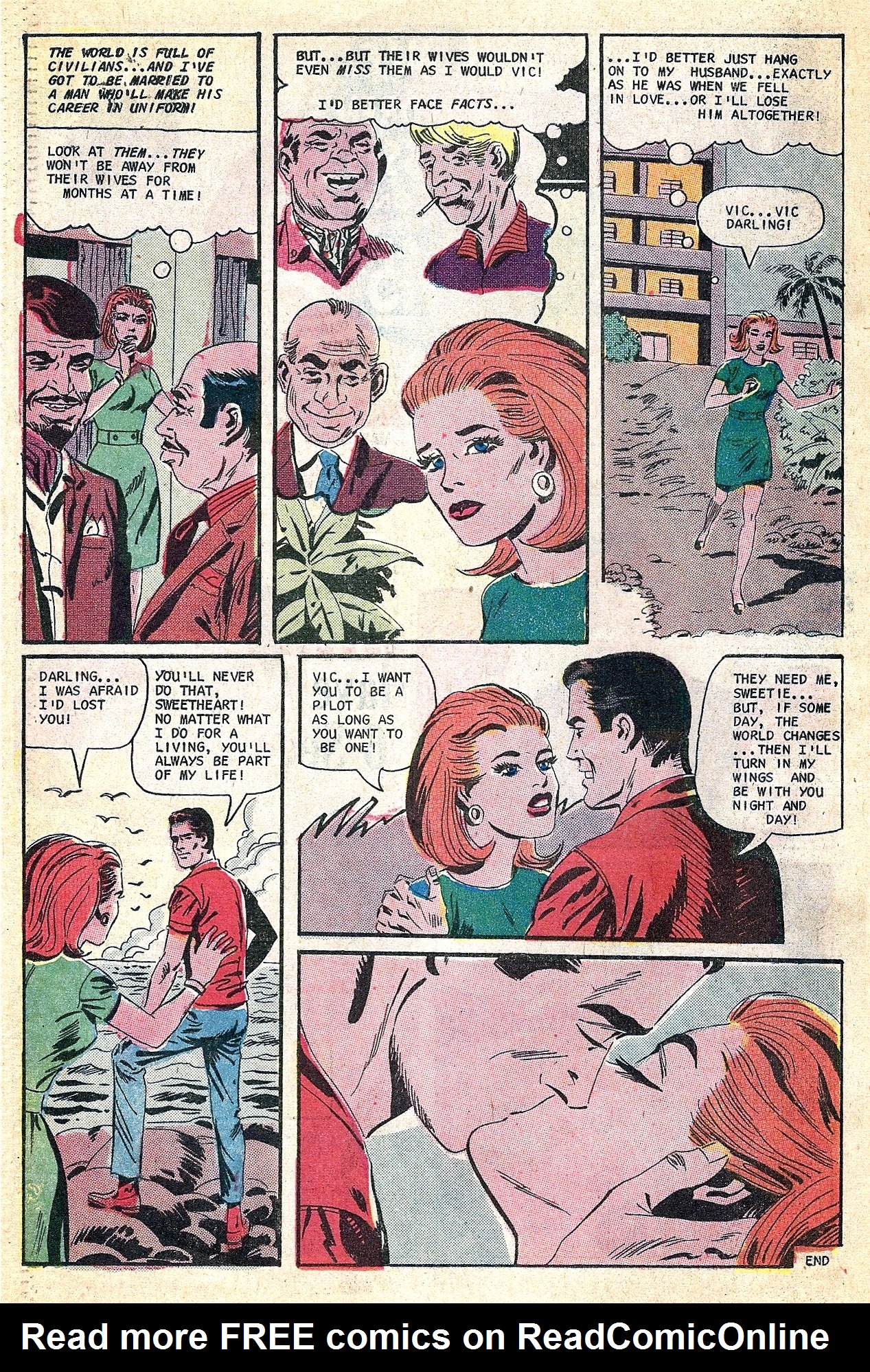 Read online Just Married comic -  Issue #65 - 22