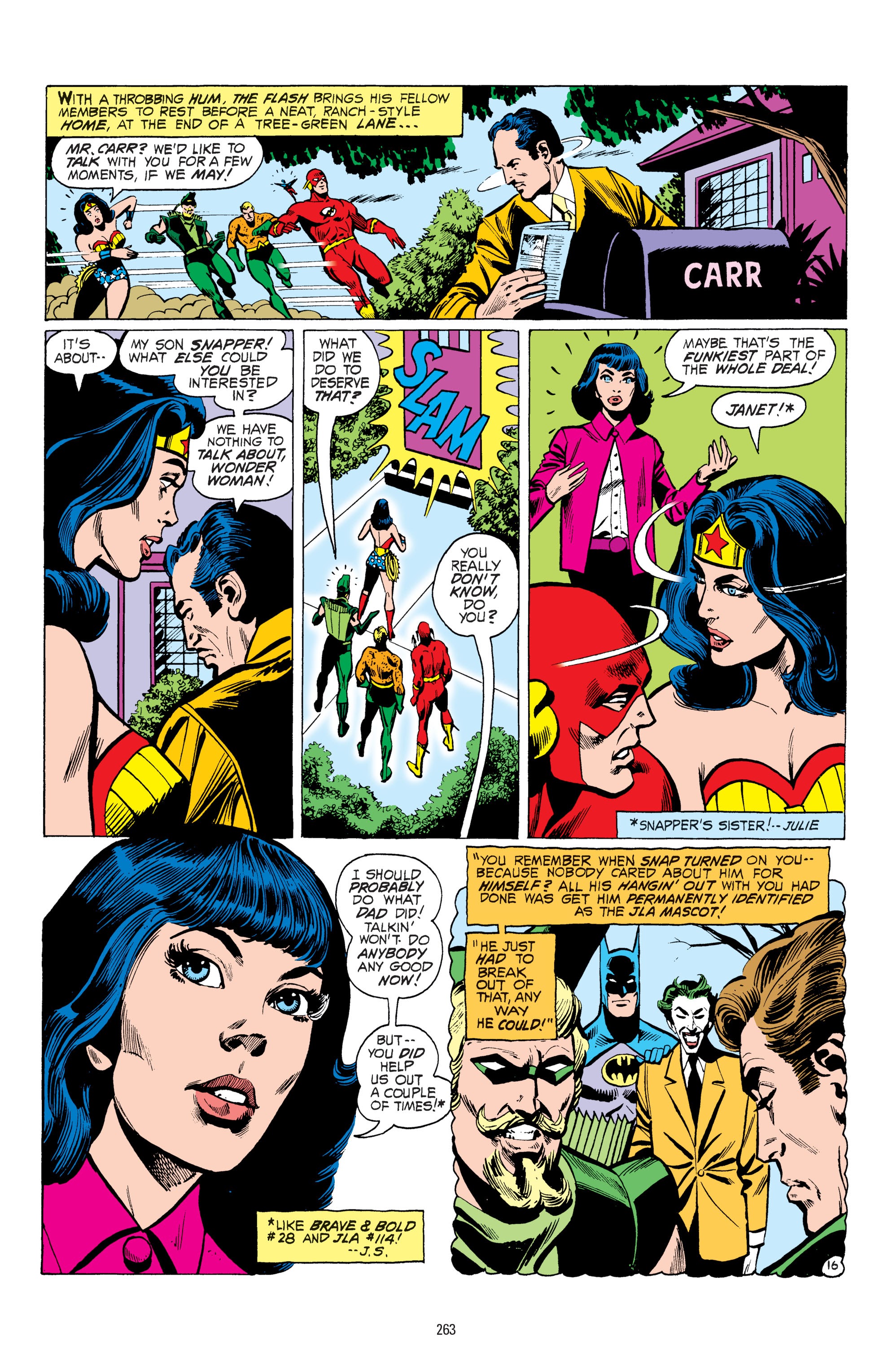 Read online Justice League of America: The Wedding of the Atom and Jean Loring comic -  Issue # TPB (Part 3) - 57