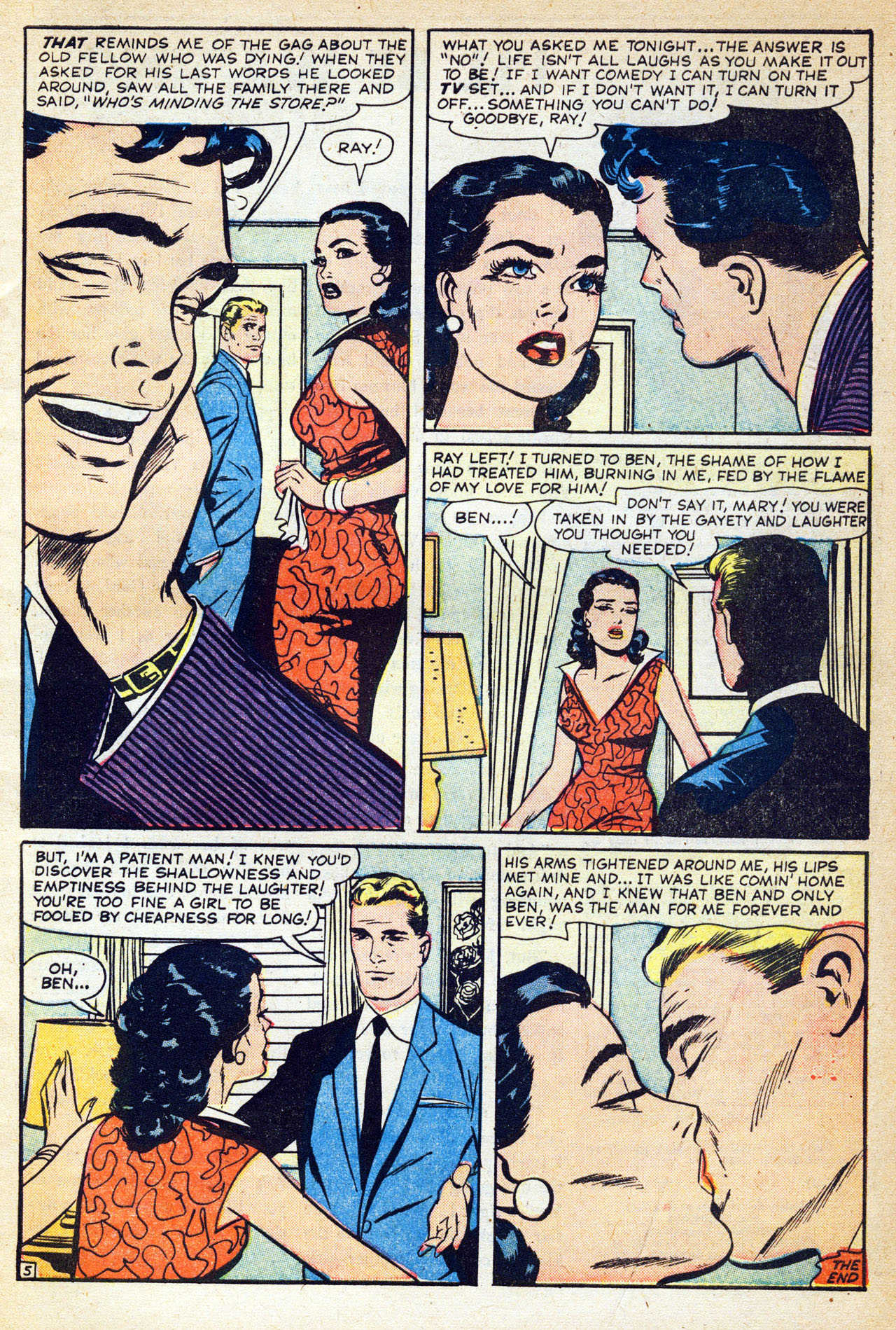 Read online My Own Romance comic -  Issue #69 - 7