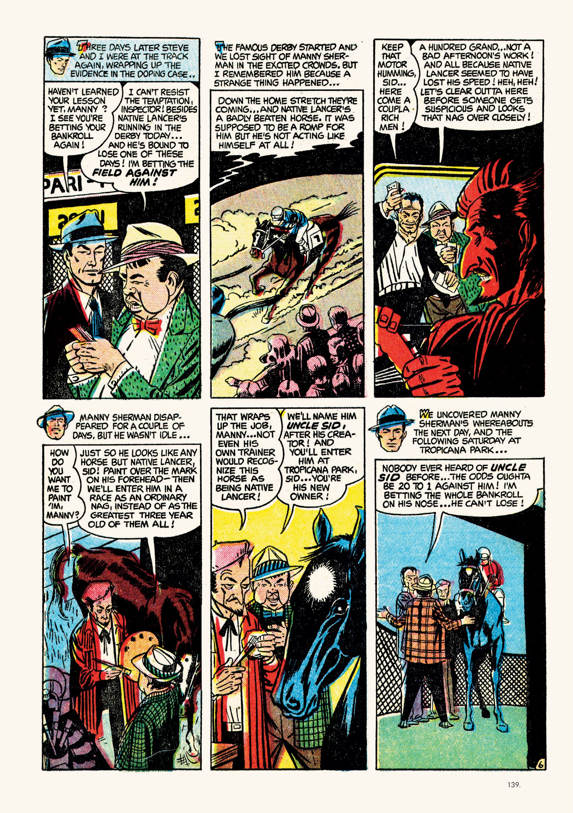 Read online The Steve Ditko Archives comic -  Issue # TPB 1 (Part 2) - 40