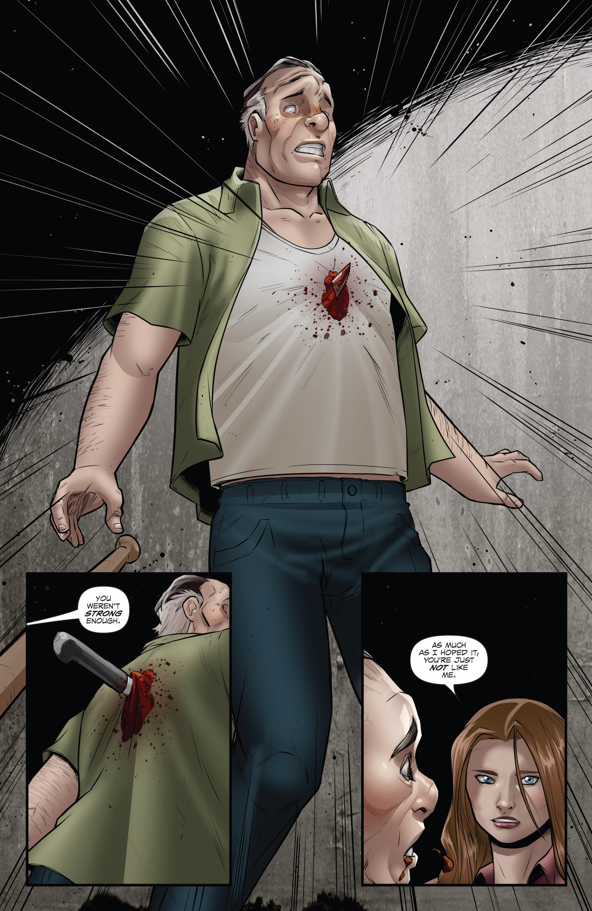 Read online Grimm Tales of Terror (2015) comic -  Issue #7 - 21