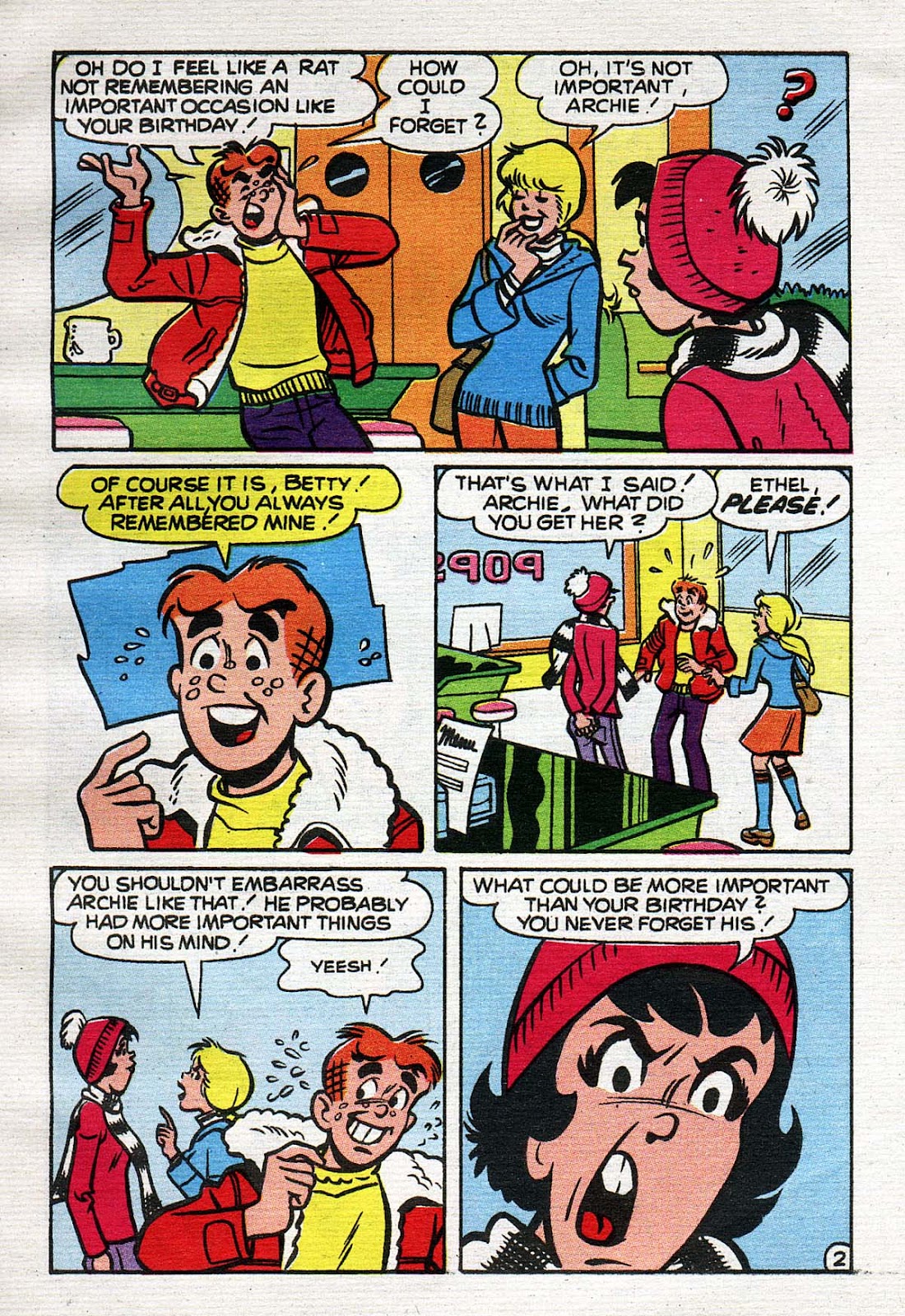 Betty and Veronica Double Digest issue 37 - Page 43