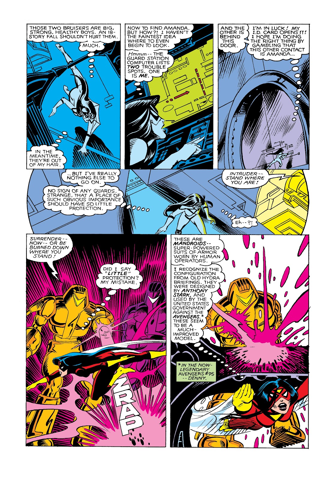 Marvel Masterworks: Spider-Woman issue TPB 3 (Part 2) - Page 79