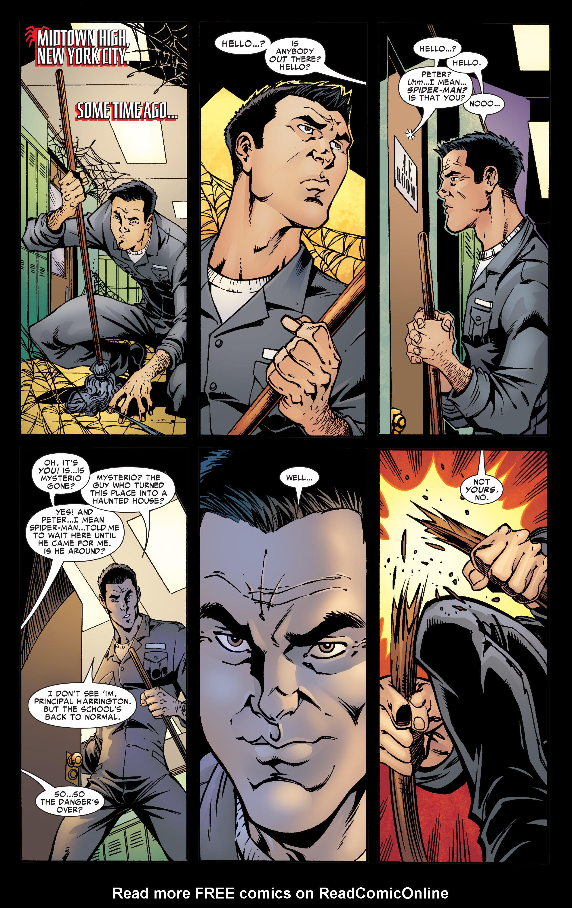 Read online Friendly Neighborhood Spider-Man comic -  Issue #19 - 3