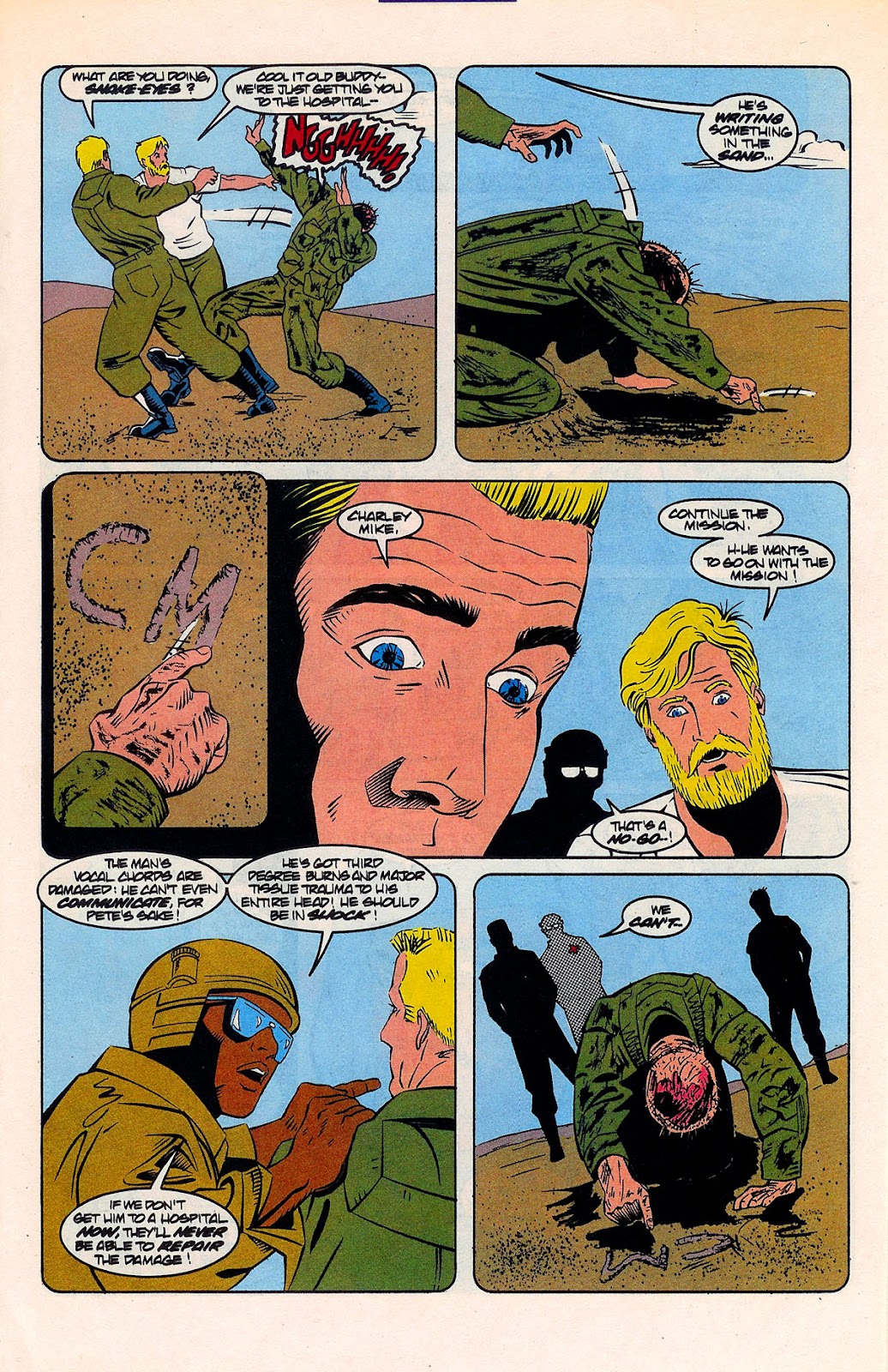G.I. Joe: A Real American Hero issue 144 - Page 10