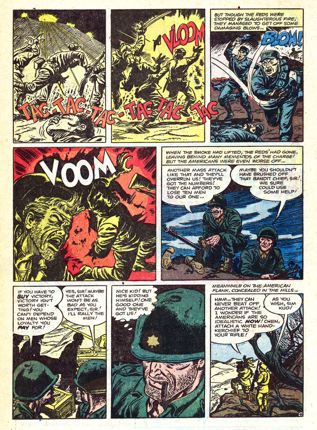 Read online Young Men comic -  Issue #16 - 14