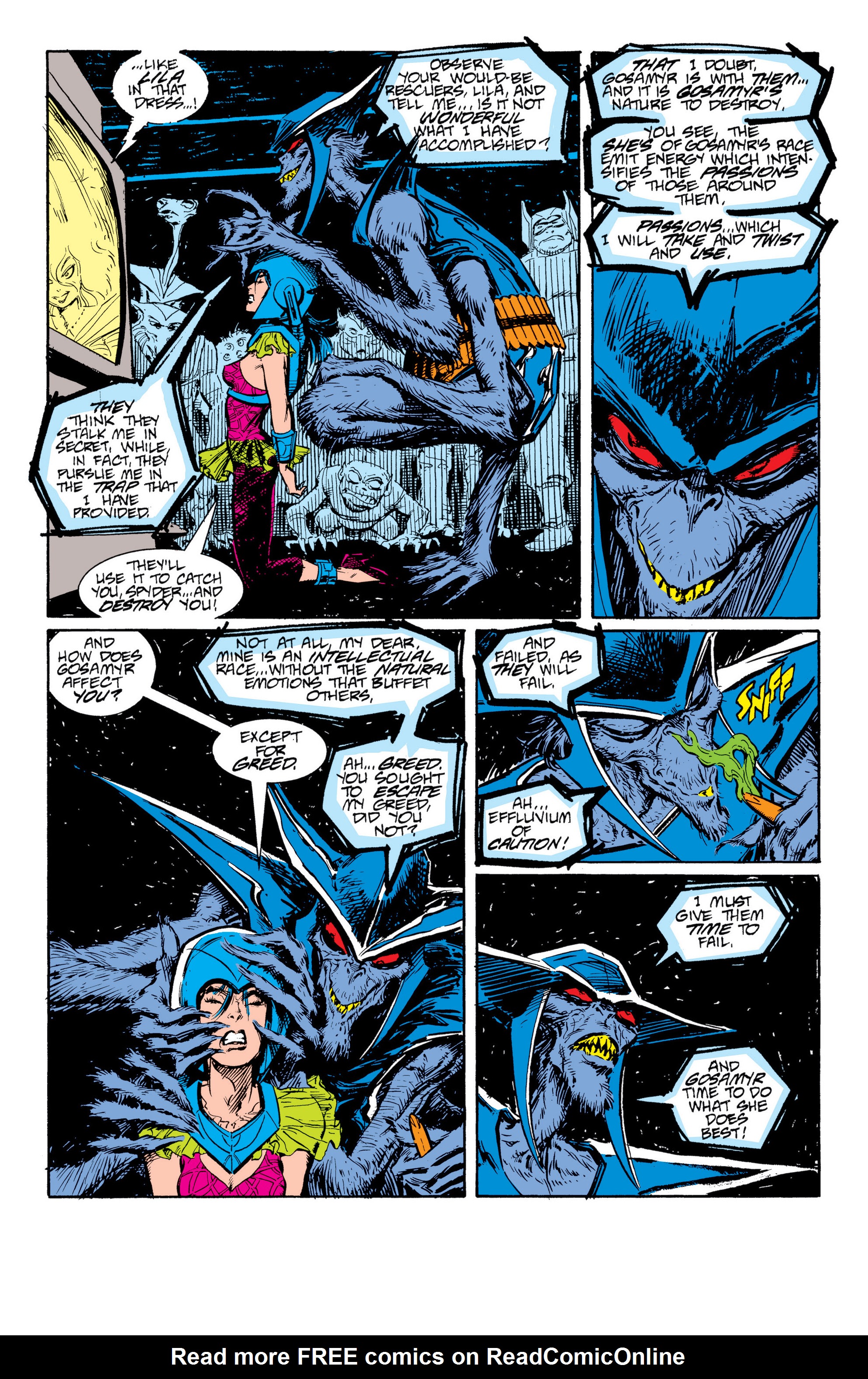 Read online X-Men: Inferno Prologue comic -  Issue # TPB (Part 8) - 19