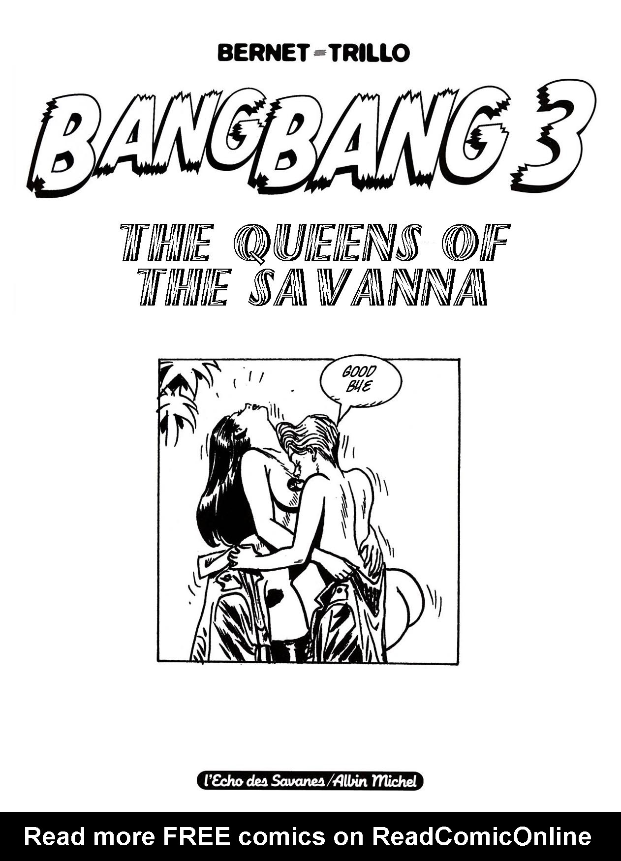 Read online Bang Bang comic -  Issue #3 - 3