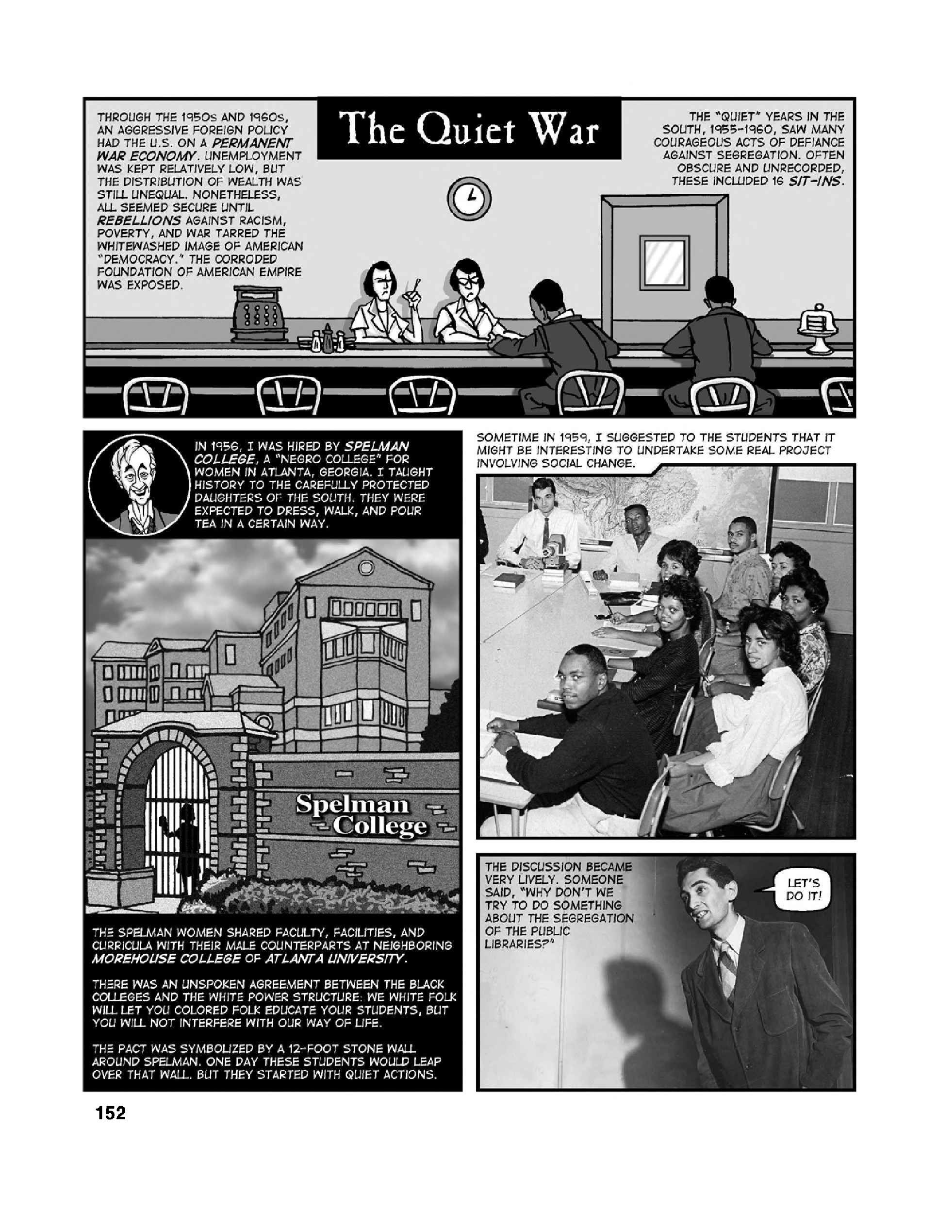 Read online A People's History of American Empire comic -  Issue # TPB (Part 2) - 65