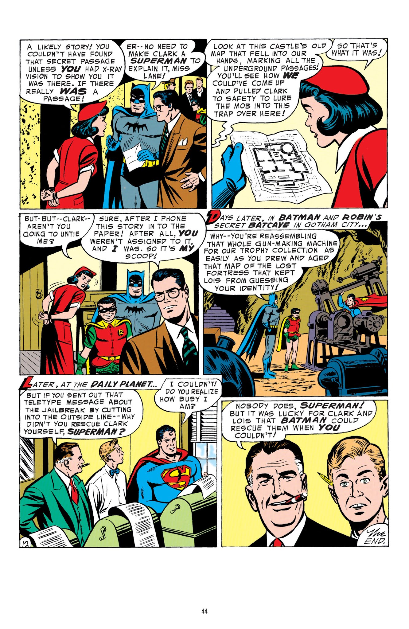 Read online Batman & Superman in World's Finest Comics: The Silver Age comic -  Issue # TPB 1 (Part 1) - 45