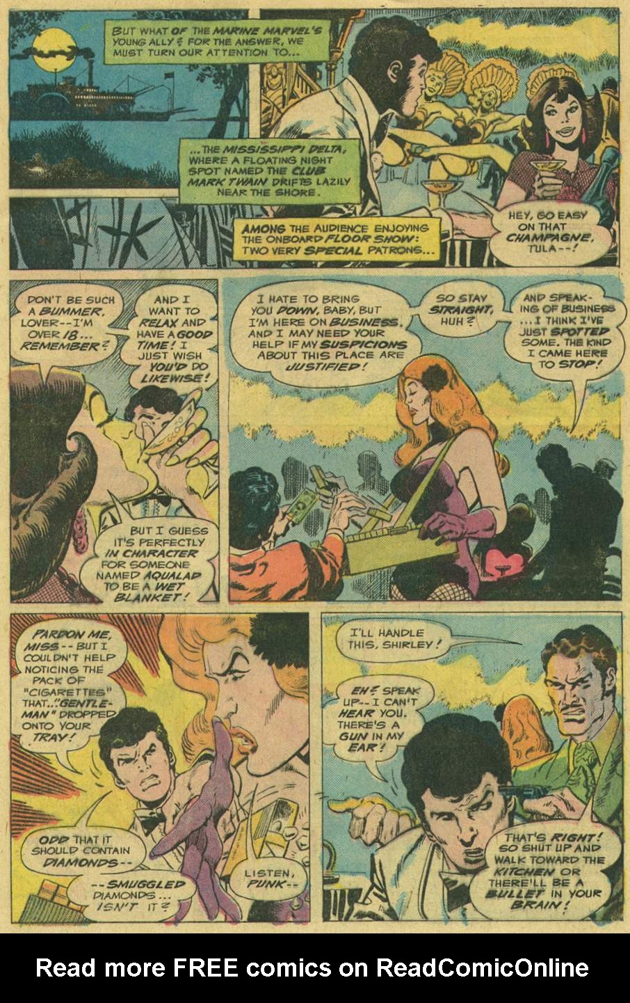 Read online Adventure Comics (1938) comic -  Issue #446 - 5