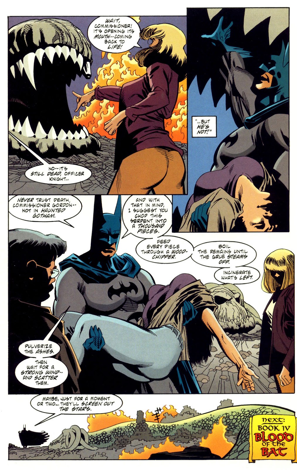 Batman: Haunted Gotham issue 3 - Page 50