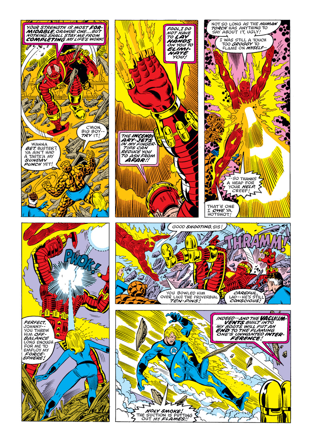 Read online Fantastic Four (1961) comic -  Issue #184 - 14