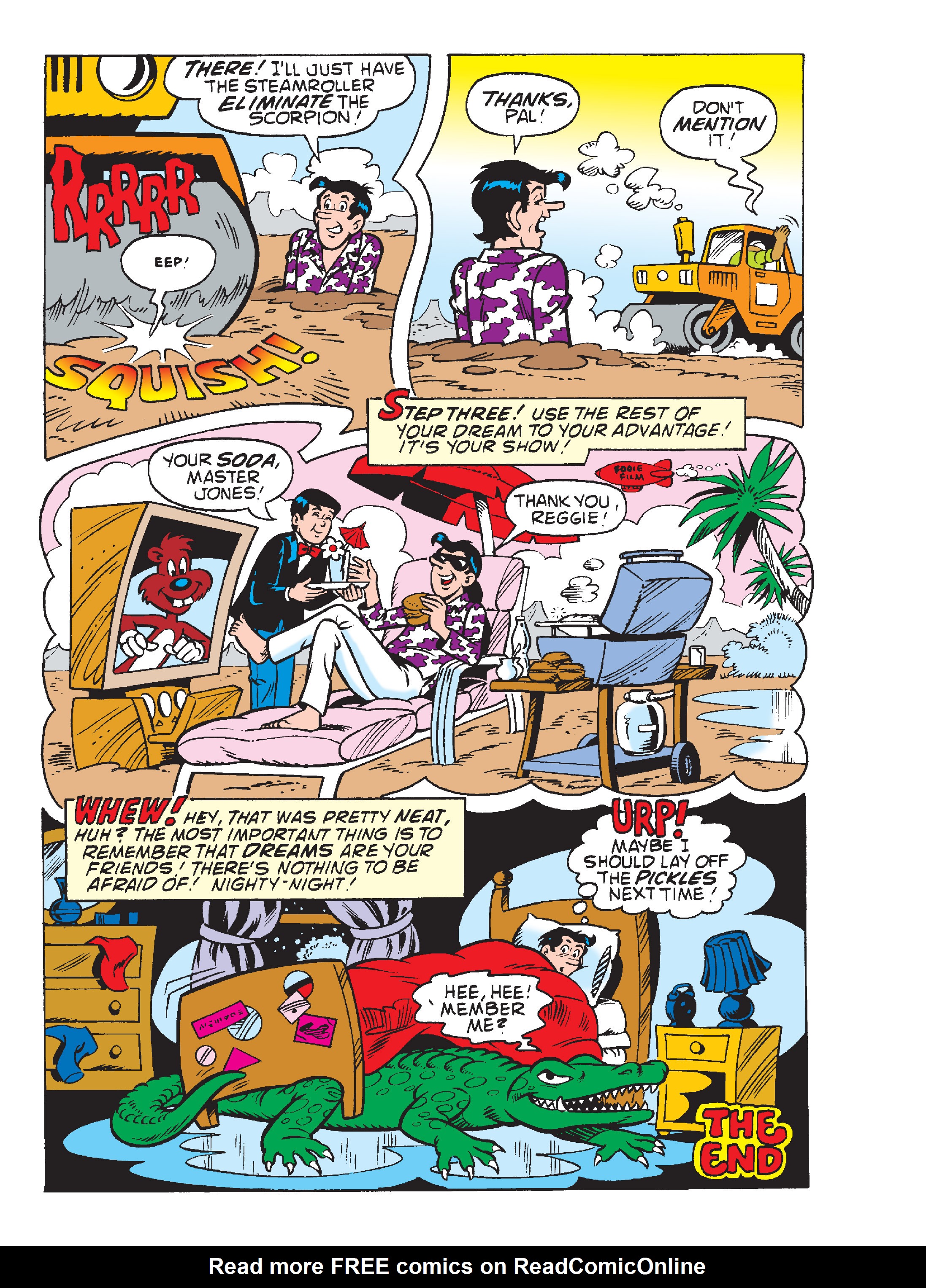Read online World of Archie Double Digest comic -  Issue #58 - 115