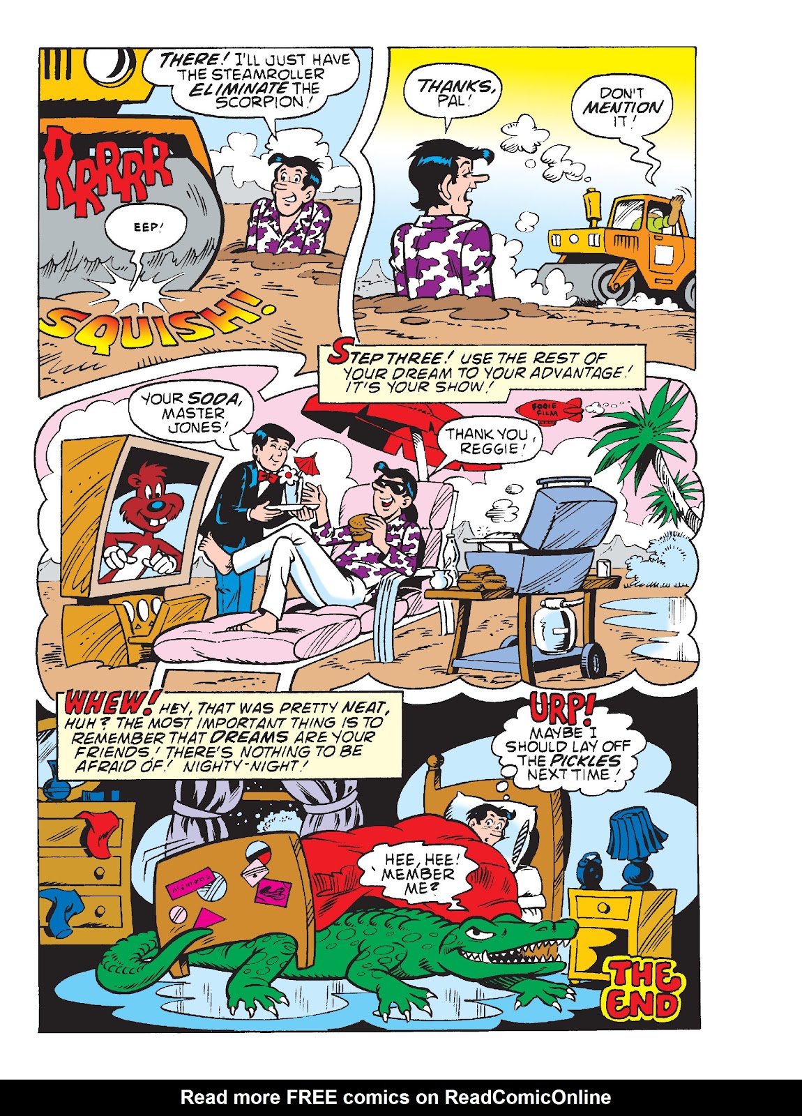World of Archie Double Digest issue 58 - Page 115