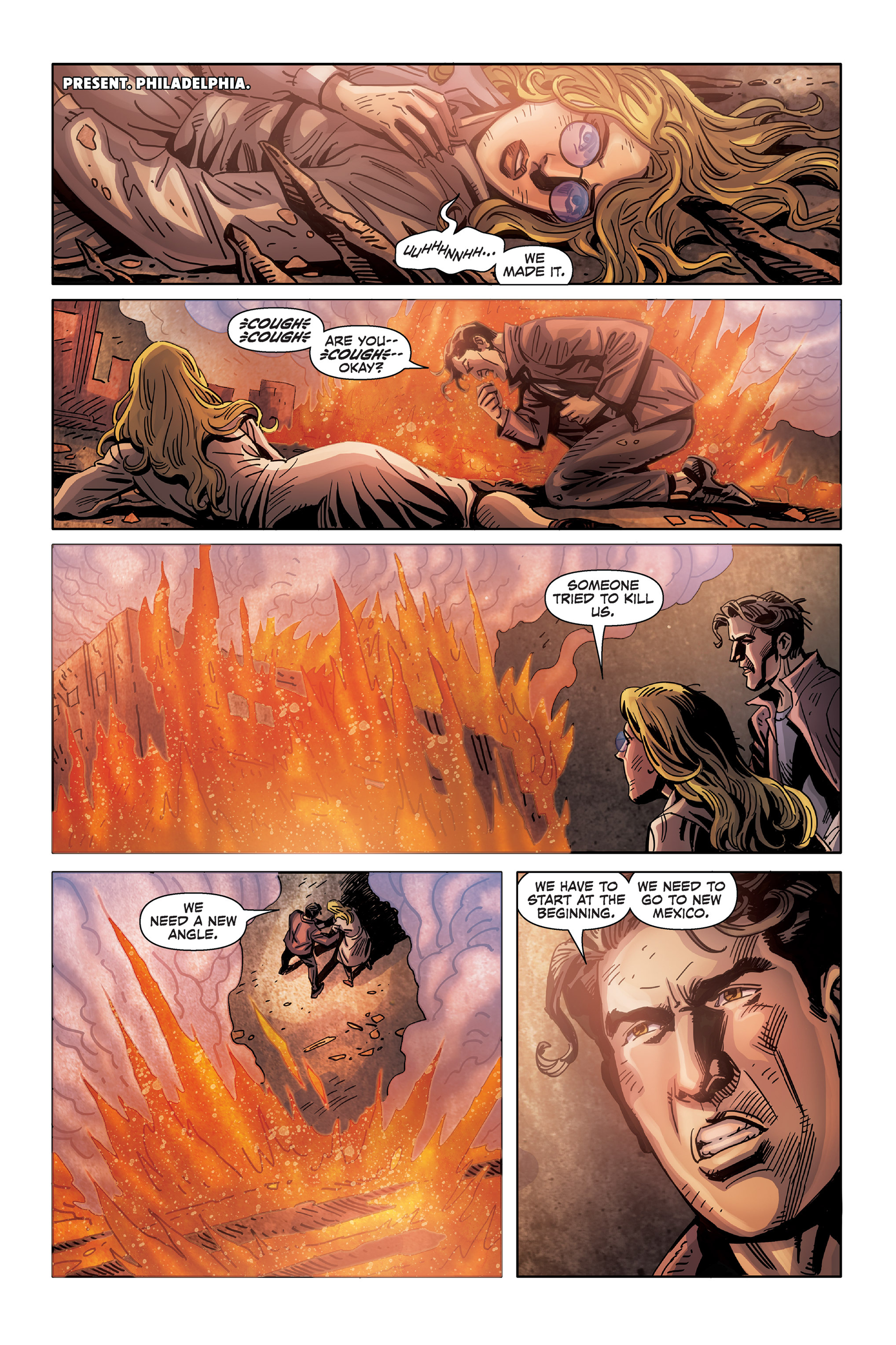 Read online The Last West comic -  Issue #7 - 7