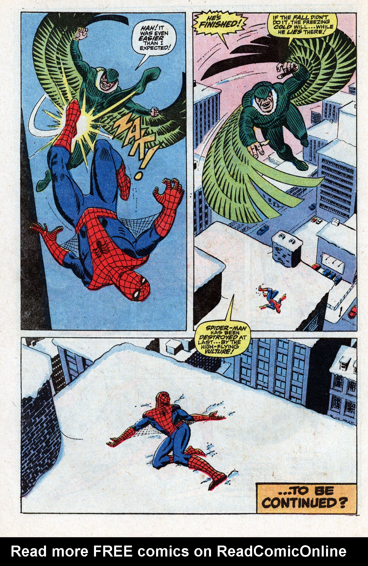 Read online Marvel Tales (1964) comic -  Issue #34 - 29