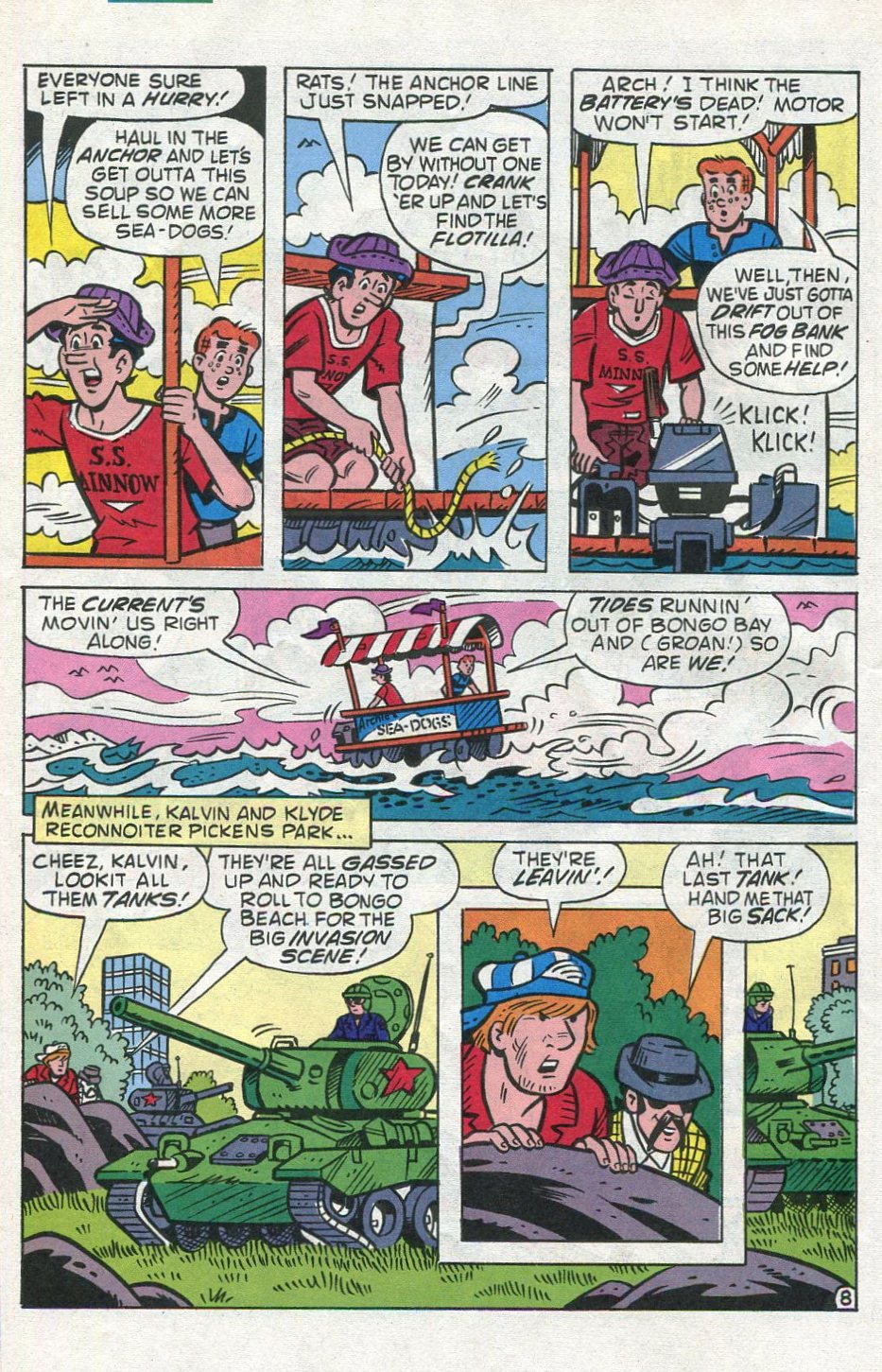 Read online World of Archie comic -  Issue #2 - 14