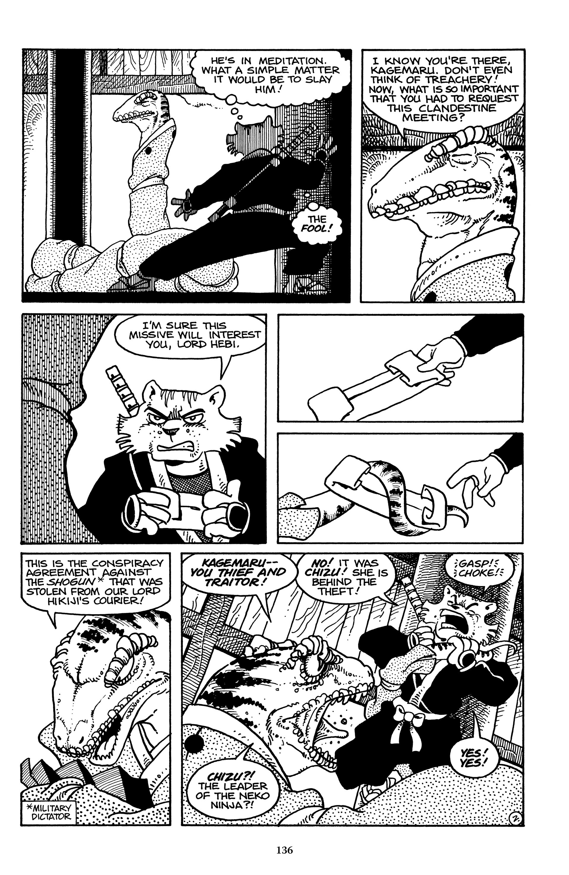 Read online The Usagi Yojimbo Saga (2021) comic -  Issue # TPB 2 (Part 2) - 35