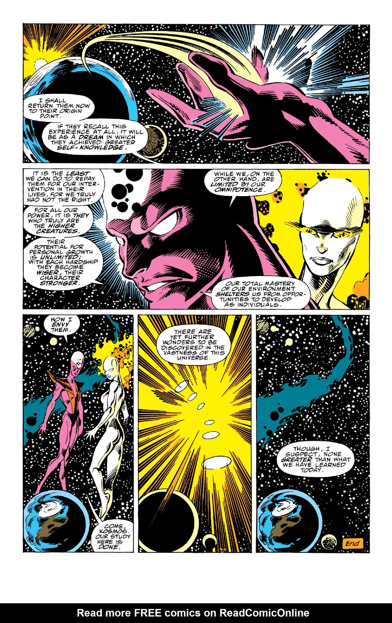 Read online Fantastic Four Epic Collection comic -  Issue # The New Fantastic Four (Part 2) - 99