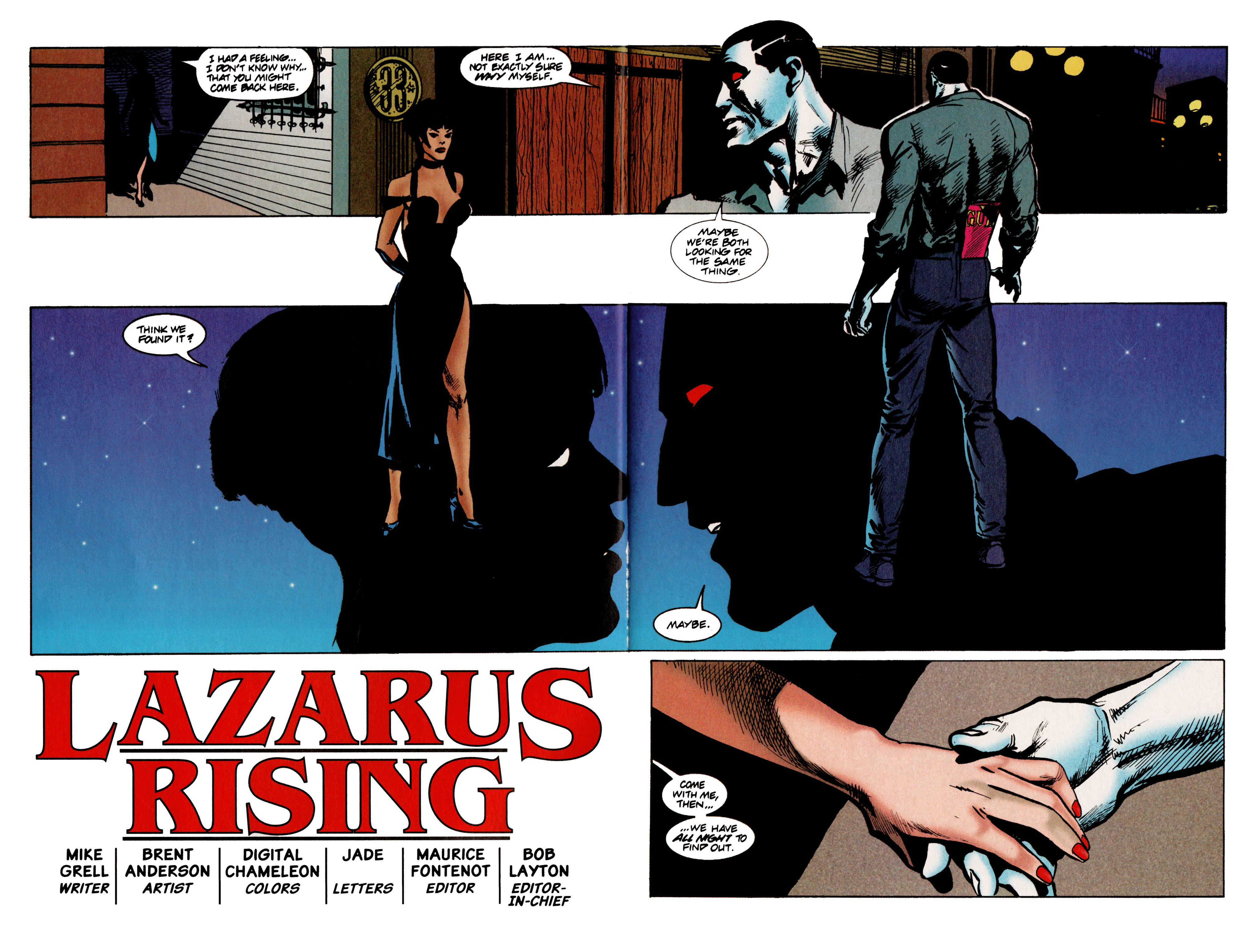 Read online Bloodshot (1993) comic -  Issue #37 - 3