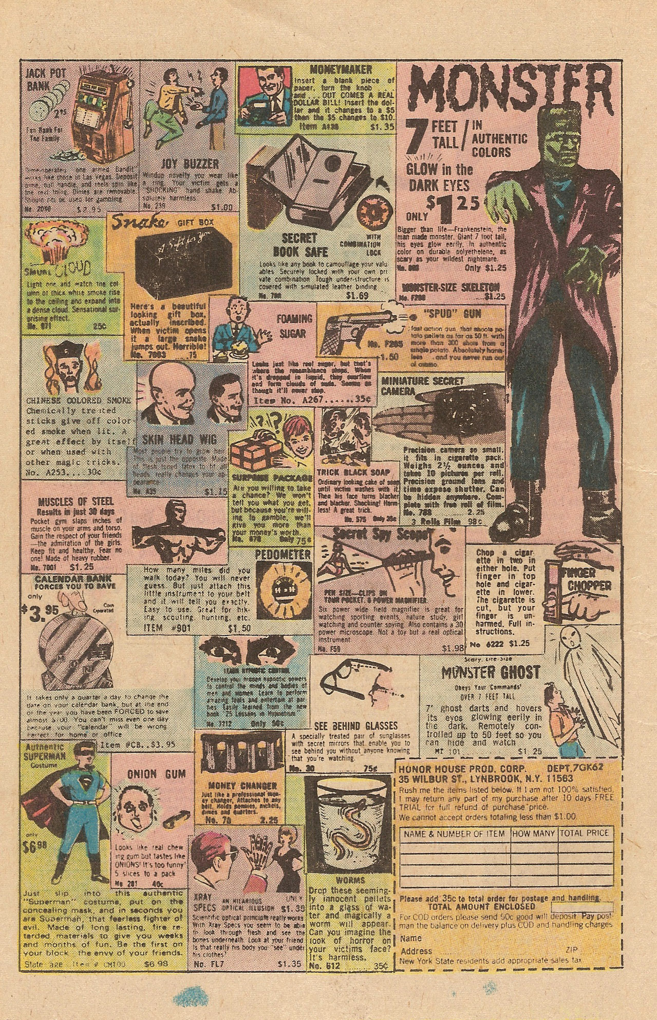 Read online Jughead (1965) comic -  Issue #266 - 12