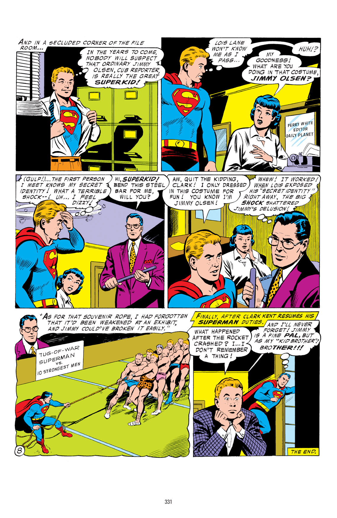 Read online Superman in the Fifties (2021) comic -  Issue # TPB (Part 4) - 32