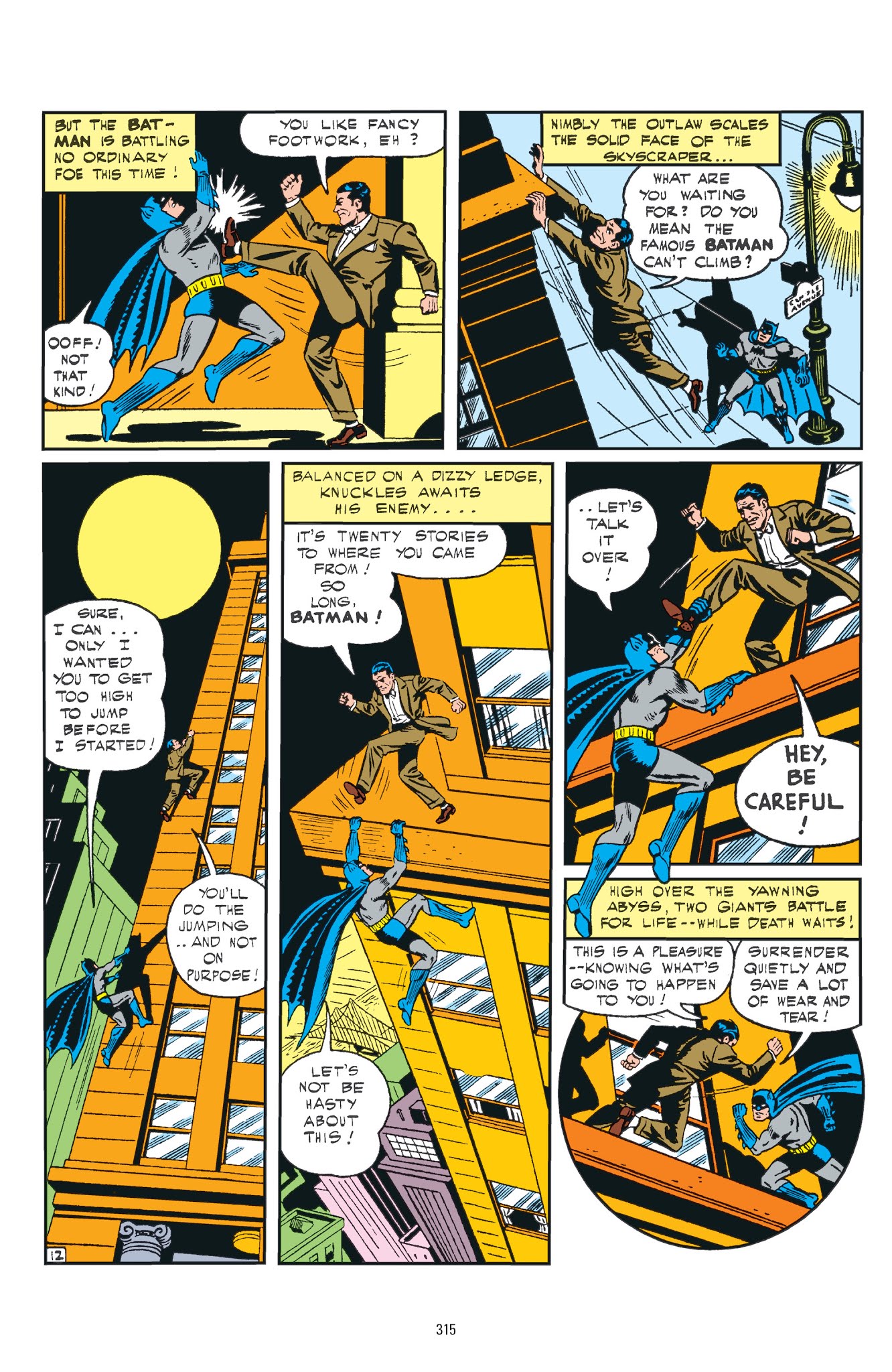 Read online Batman: The Golden Age Omnibus comic -  Issue # TPB 4 (Part 4) - 15