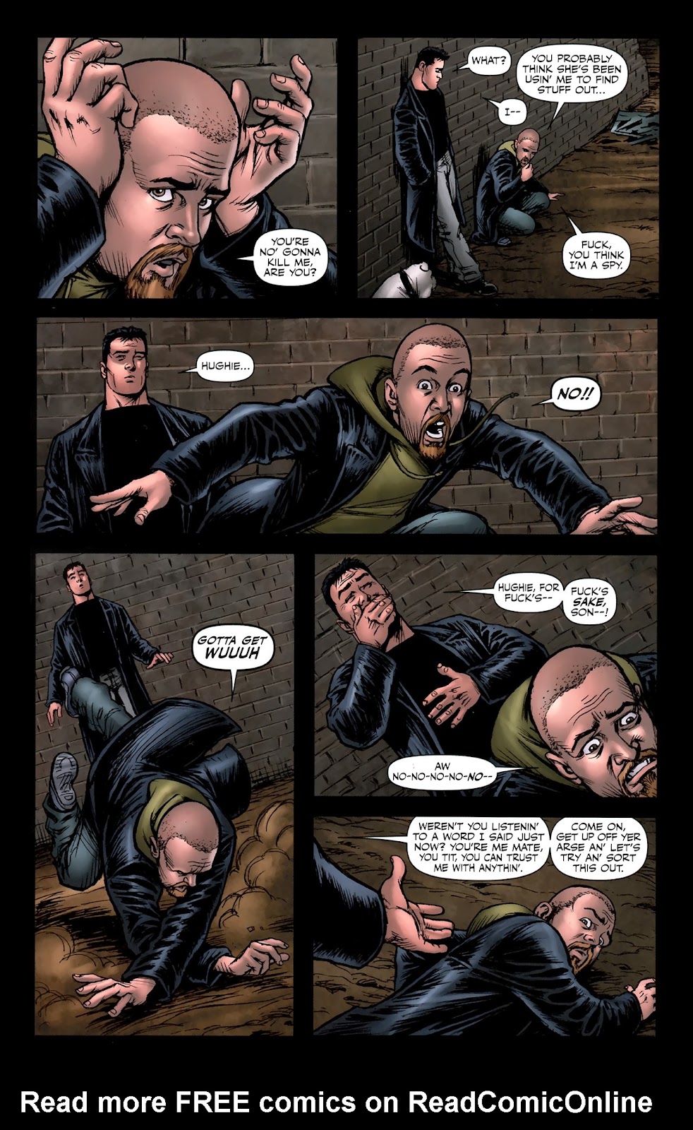 The Boys issue 46 - Page 8