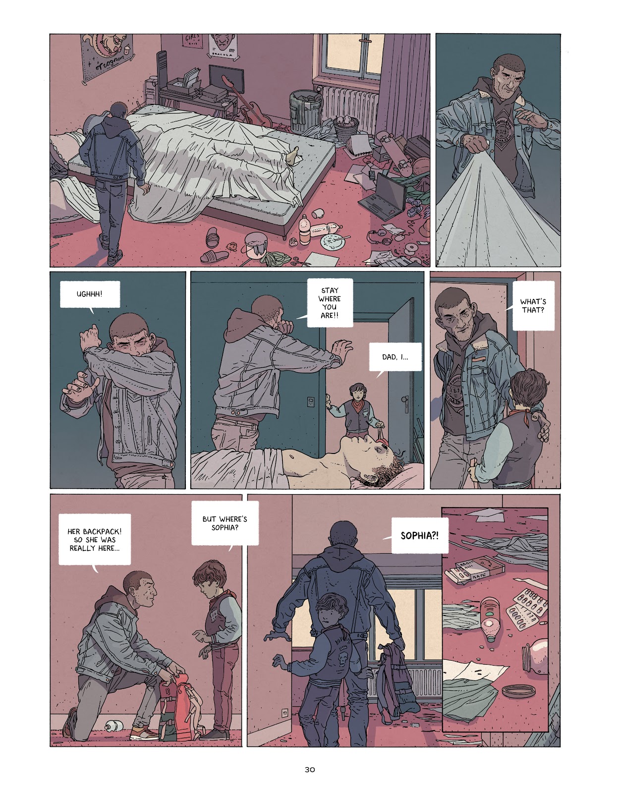 The Fall (2021) issue Full - Page 30