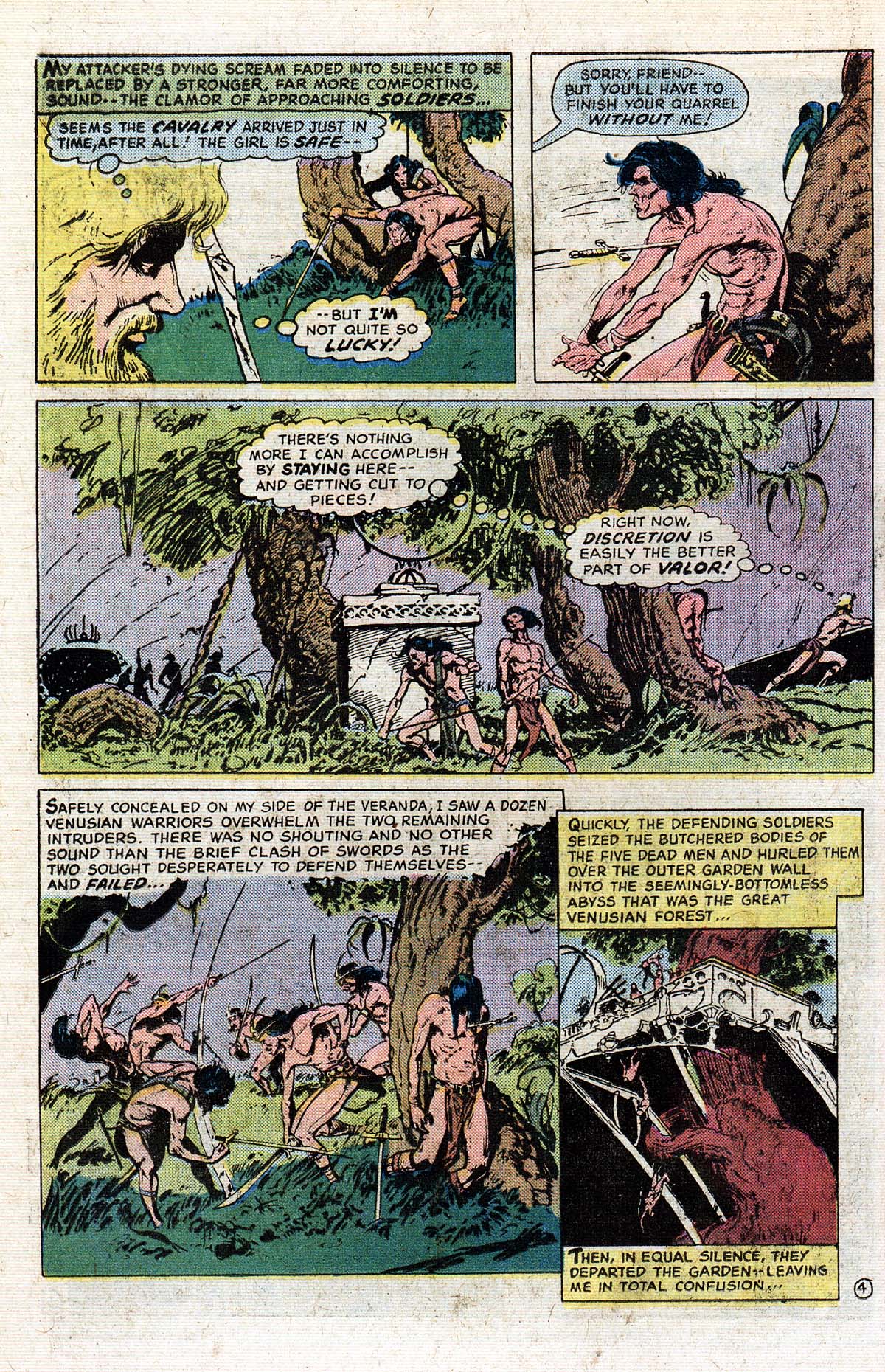 Read online Tarzan Family comic -  Issue #62 - 49