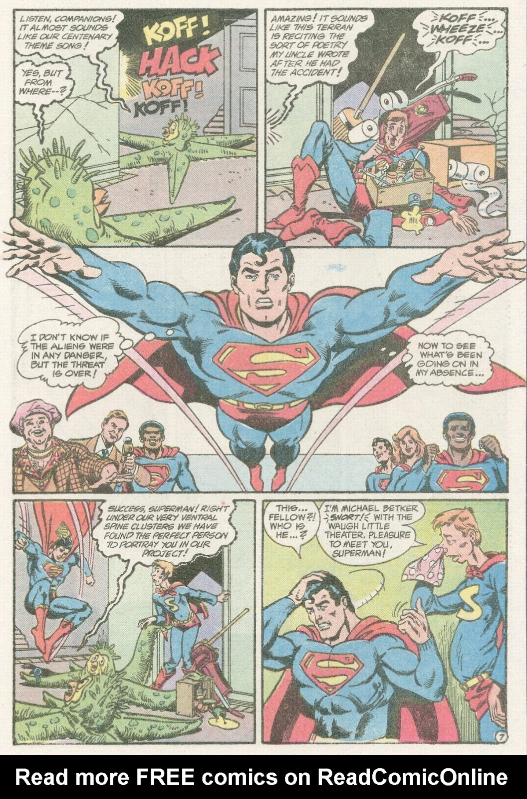 Action Comics (1938) issue 569 - Page 27