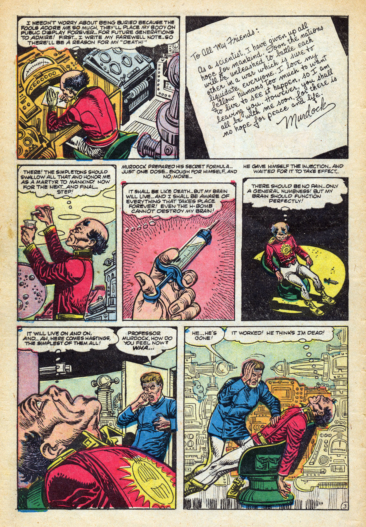 Marvel Tales (1949) 126 Page 29