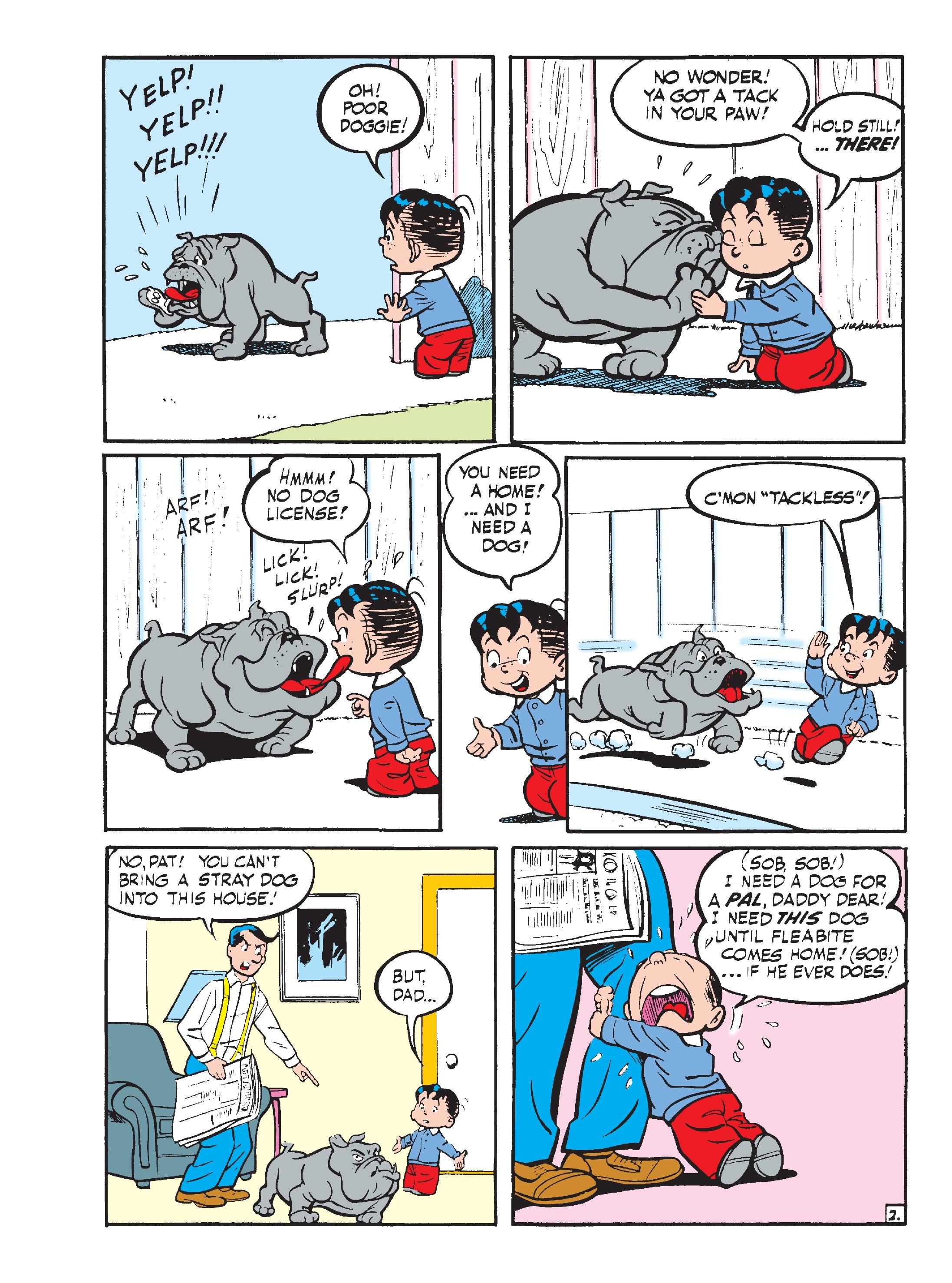 Read online World of Archie Double Digest comic -  Issue #73 - 164