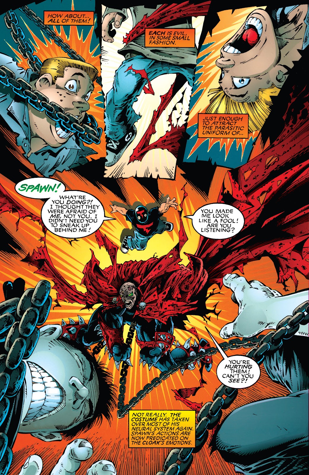 Spawn issue 42 - Page 22