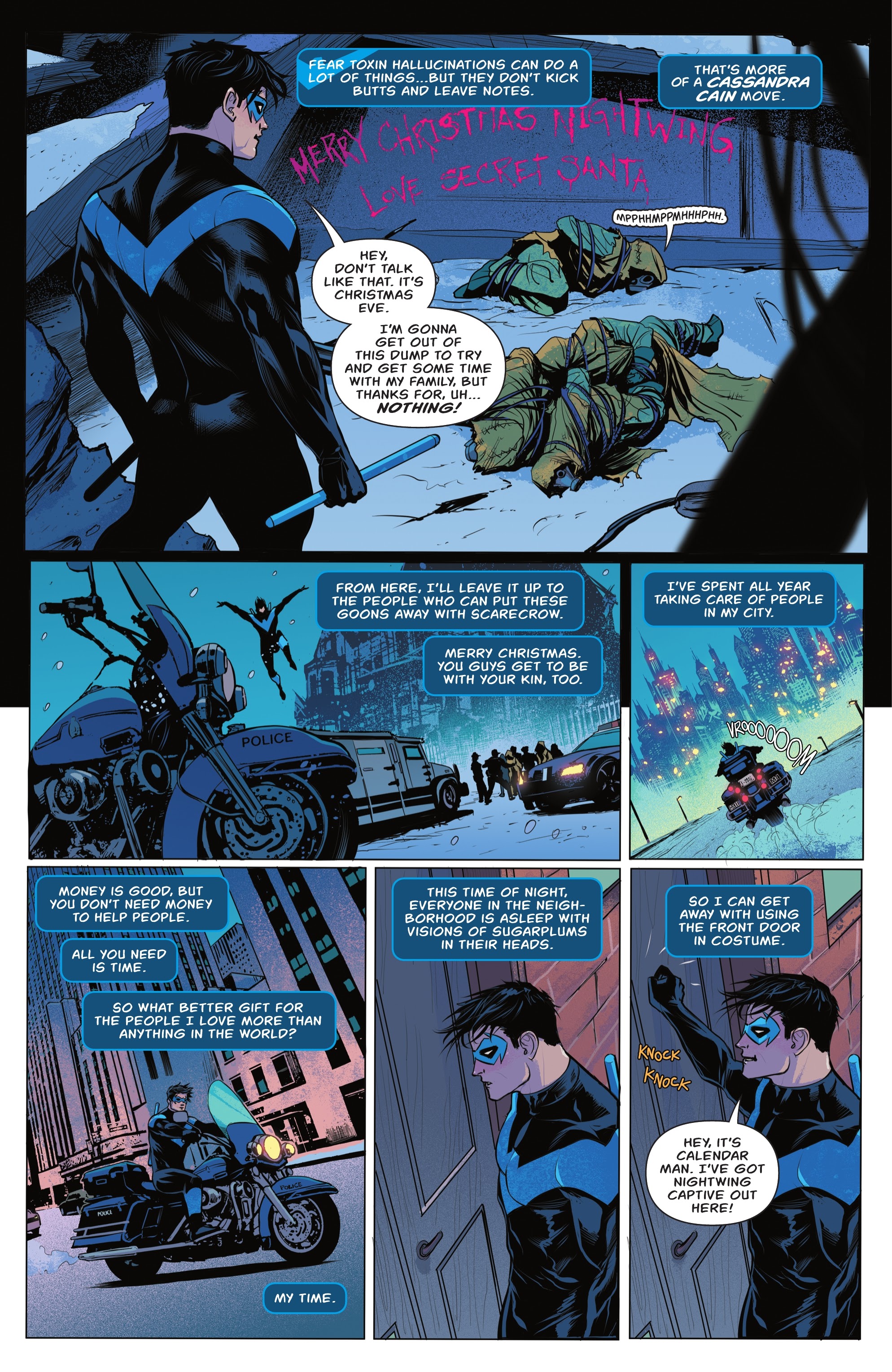Read online Batman: Urban Legends comic -  Issue #10 - 65