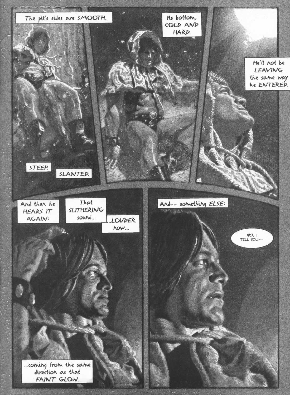 Read online Conan the Savage comic -  Issue #1 - 30