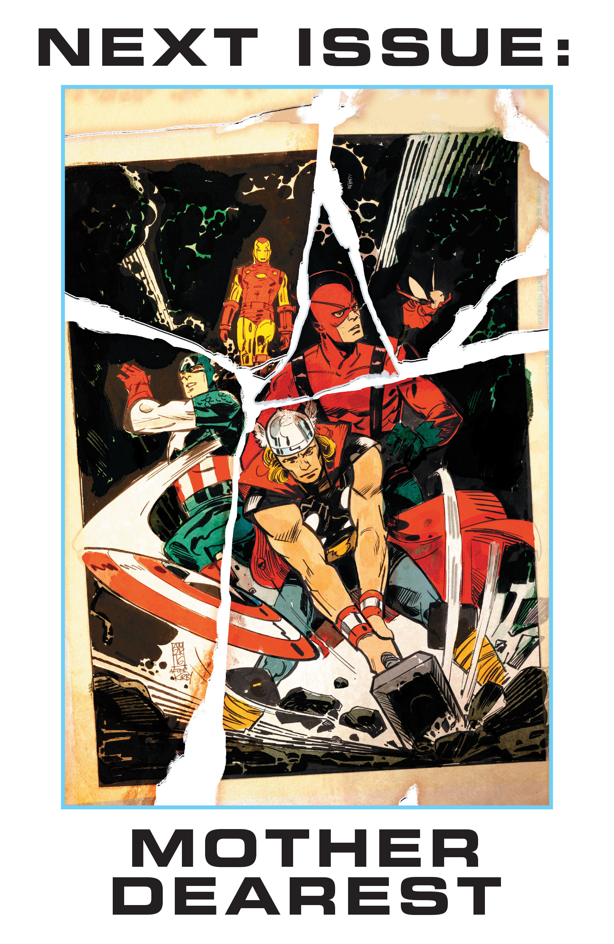 Read online International Iron Man comic -  Issue #5 - 23