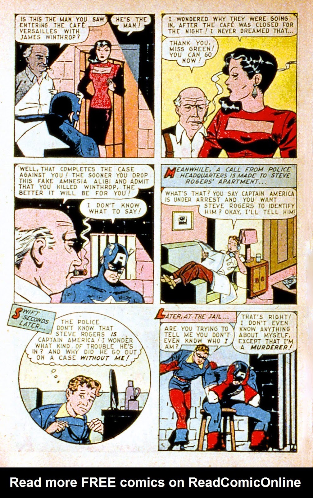 Marvel Mystery Comics (1939) issue 82 - Page 46