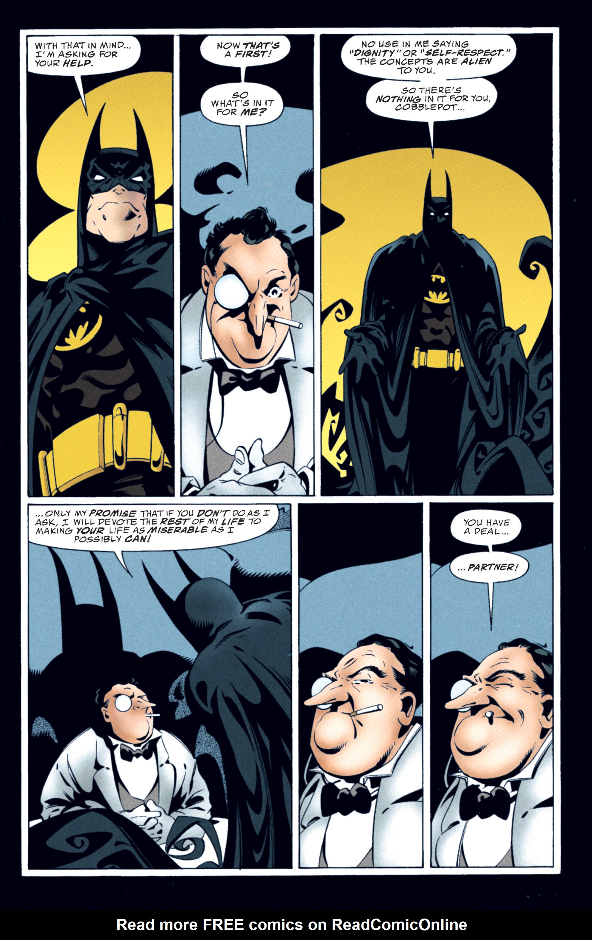 Read online Batman: Cataclysm comic -  Issue # _2015 TPB (Part 3) - 34