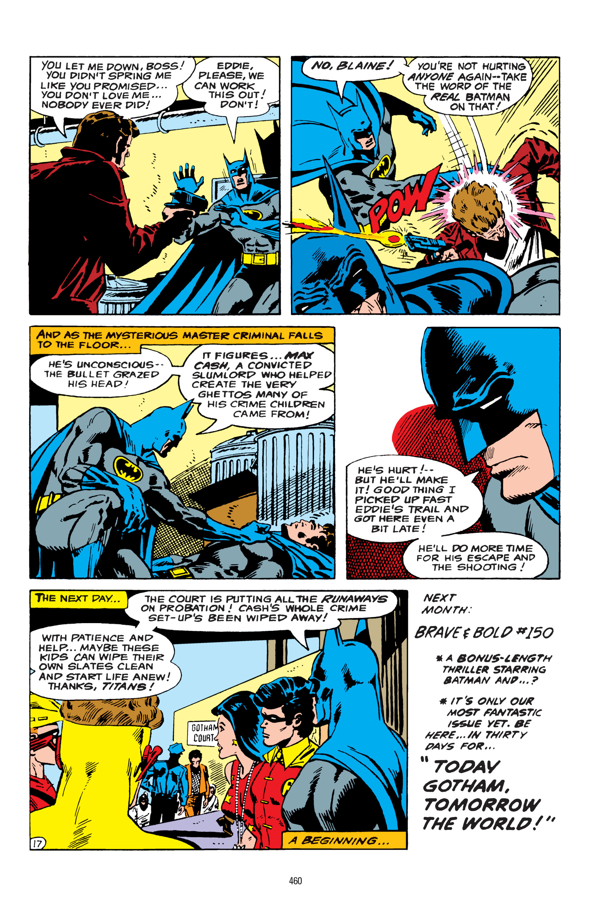 Read online Legends of the Dark Knight: Jim Aparo comic -  Issue # TPB 2 (Part 5) - 60