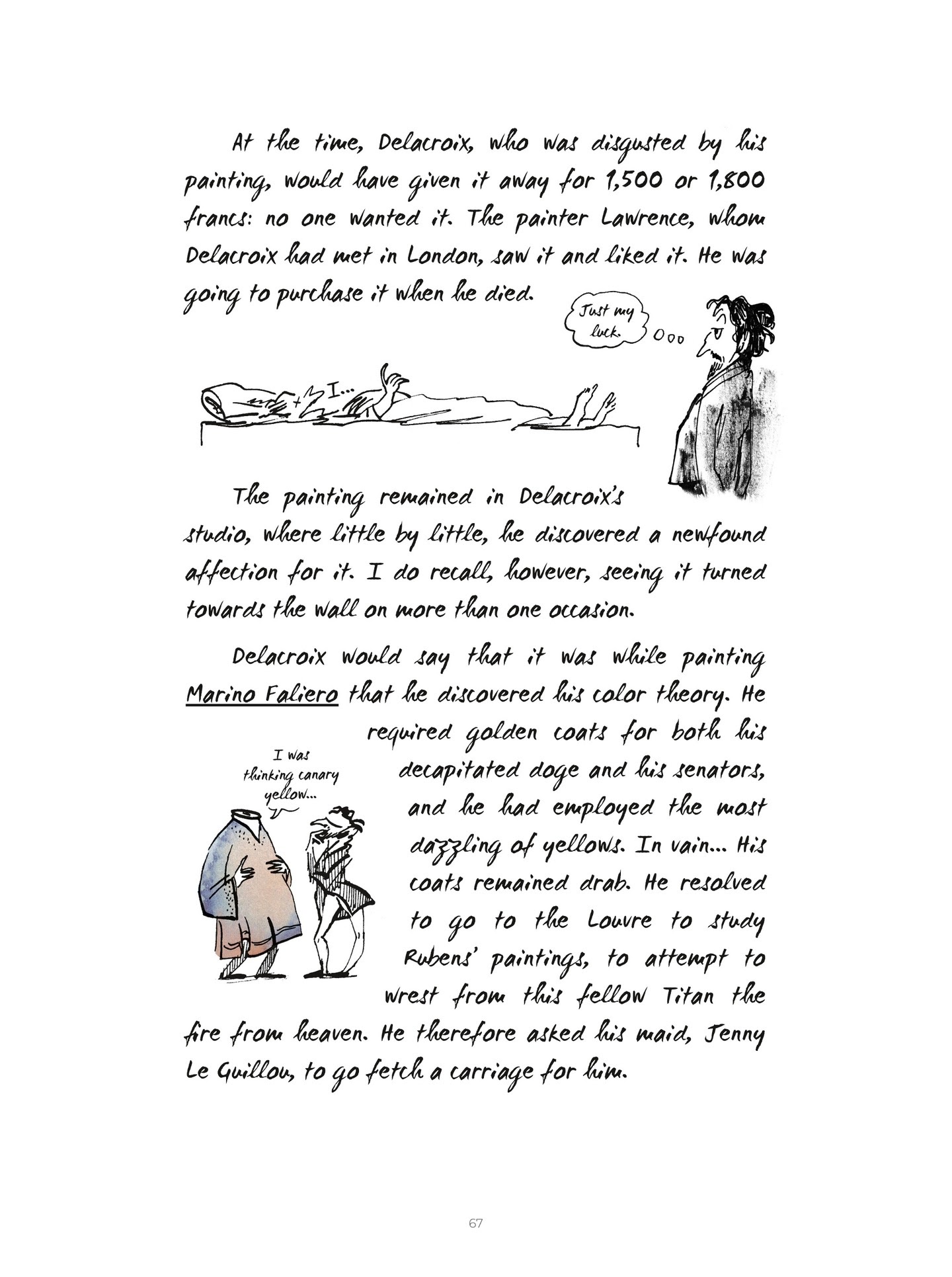 Read online Delacroix comic -  Issue # TPB - 63