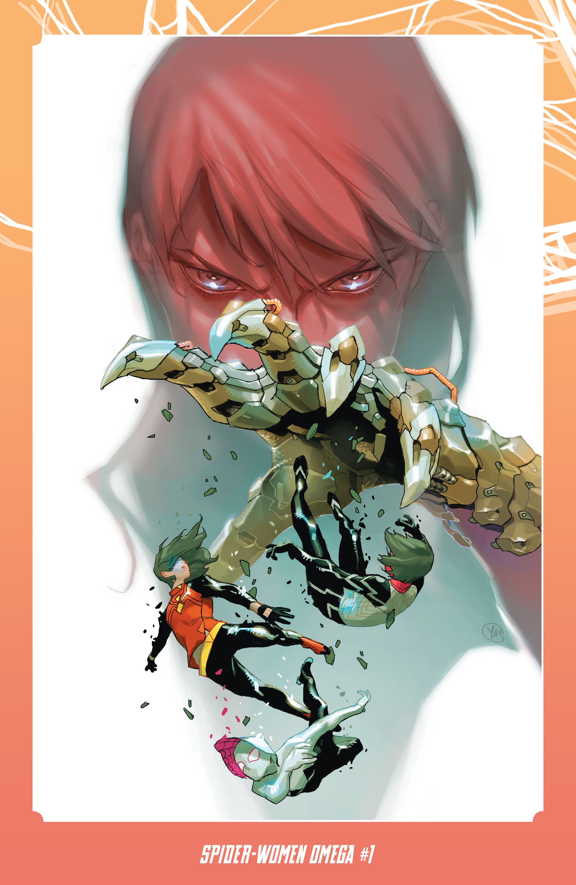 Read online Silk: Out of the Spider-Verse comic -  Issue # TPB 2 (Part 3) - 73