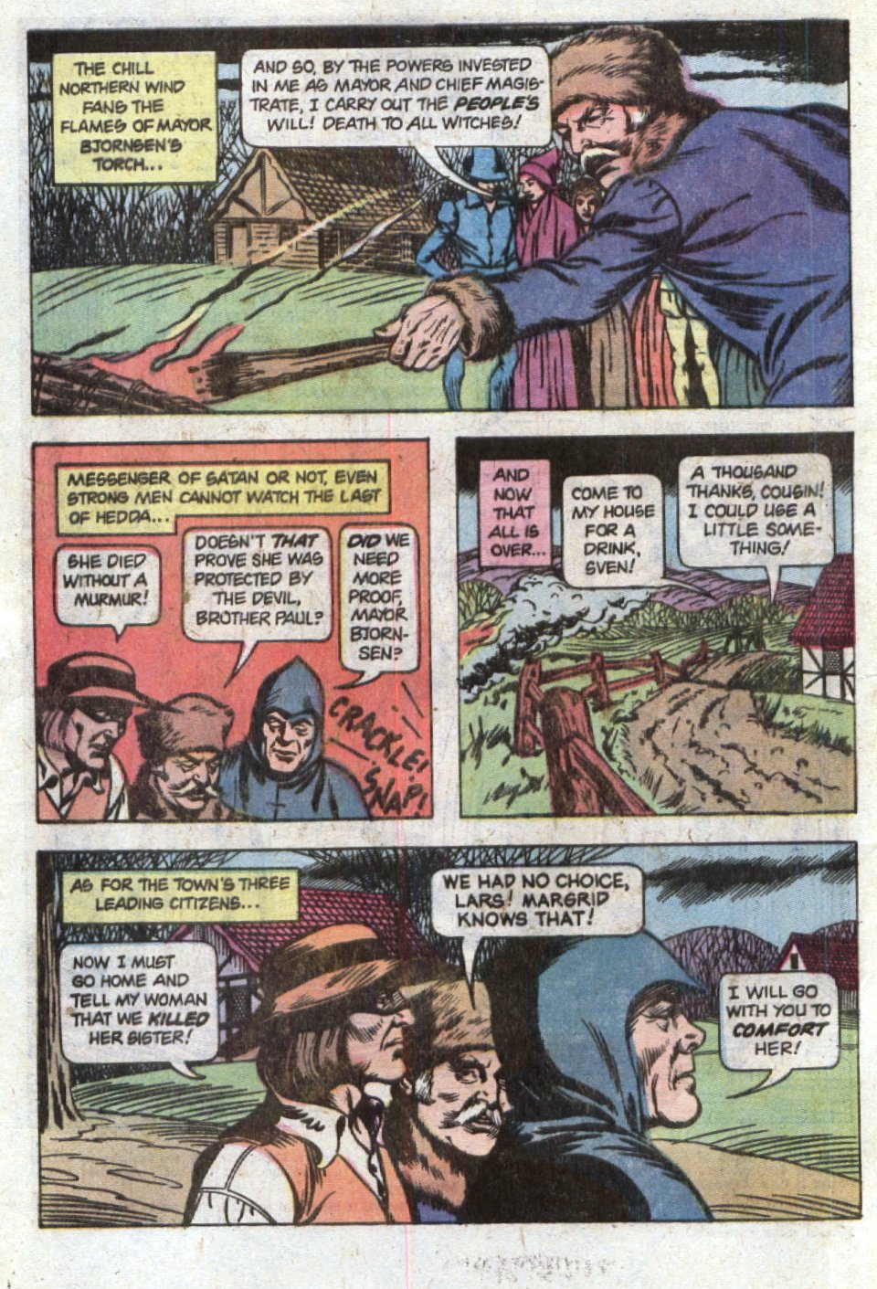 Read online Boris Karloff Tales of Mystery comic -  Issue #81 - 4