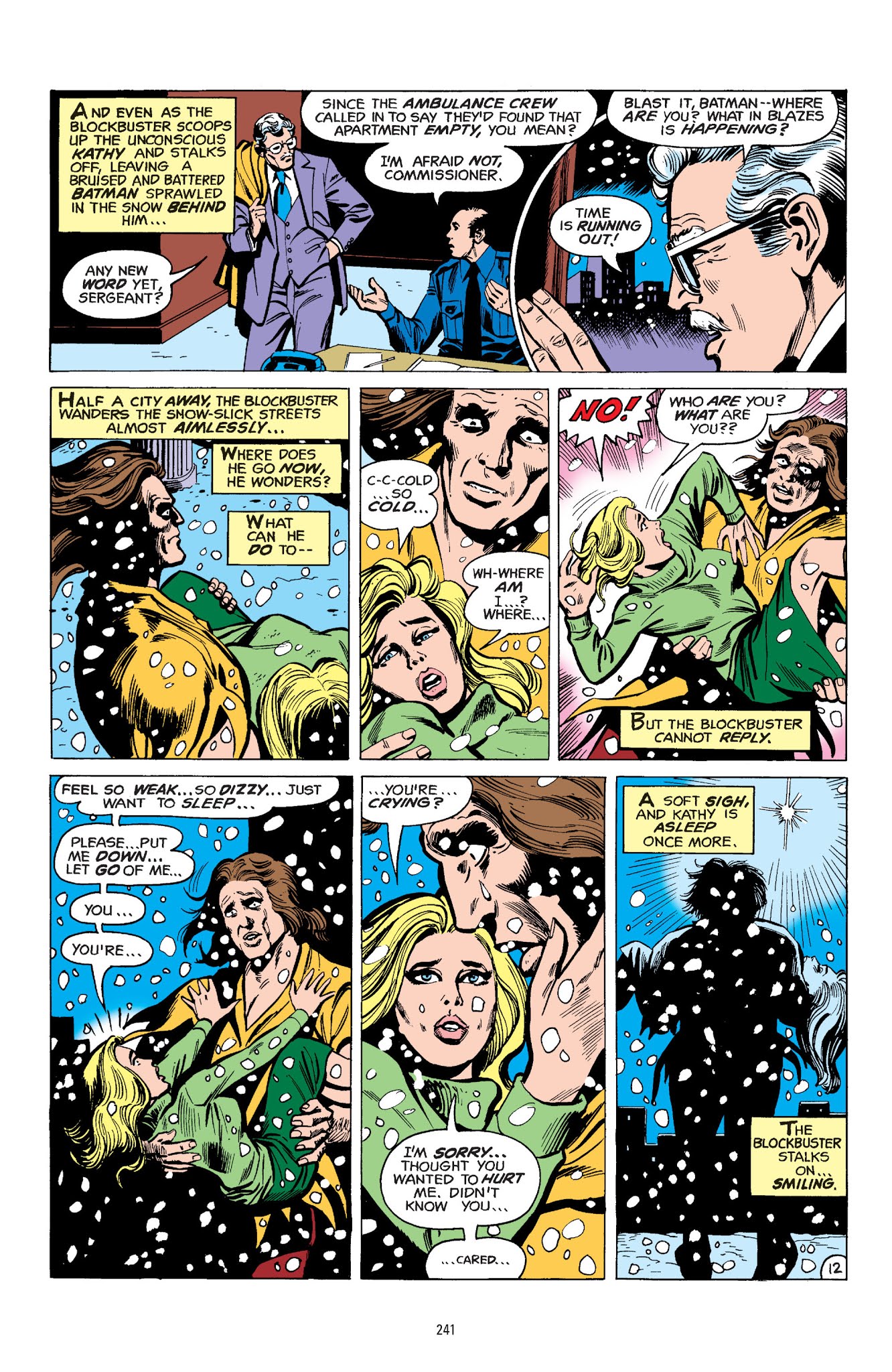 Read online Tales of the Batman: Len Wein comic -  Issue # TPB (Part 3) - 42