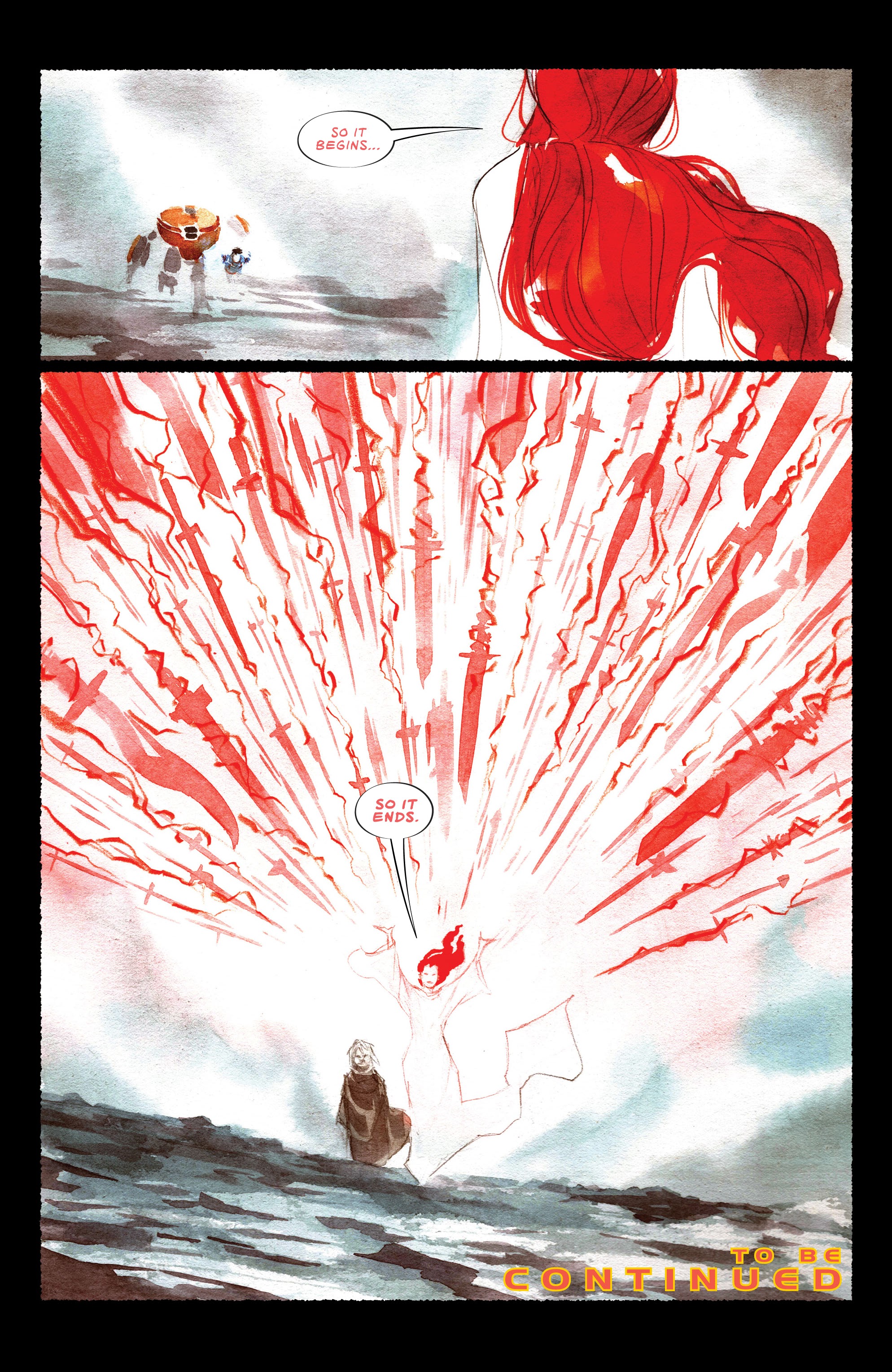 Read online Ascender comic -  Issue #16 - 24